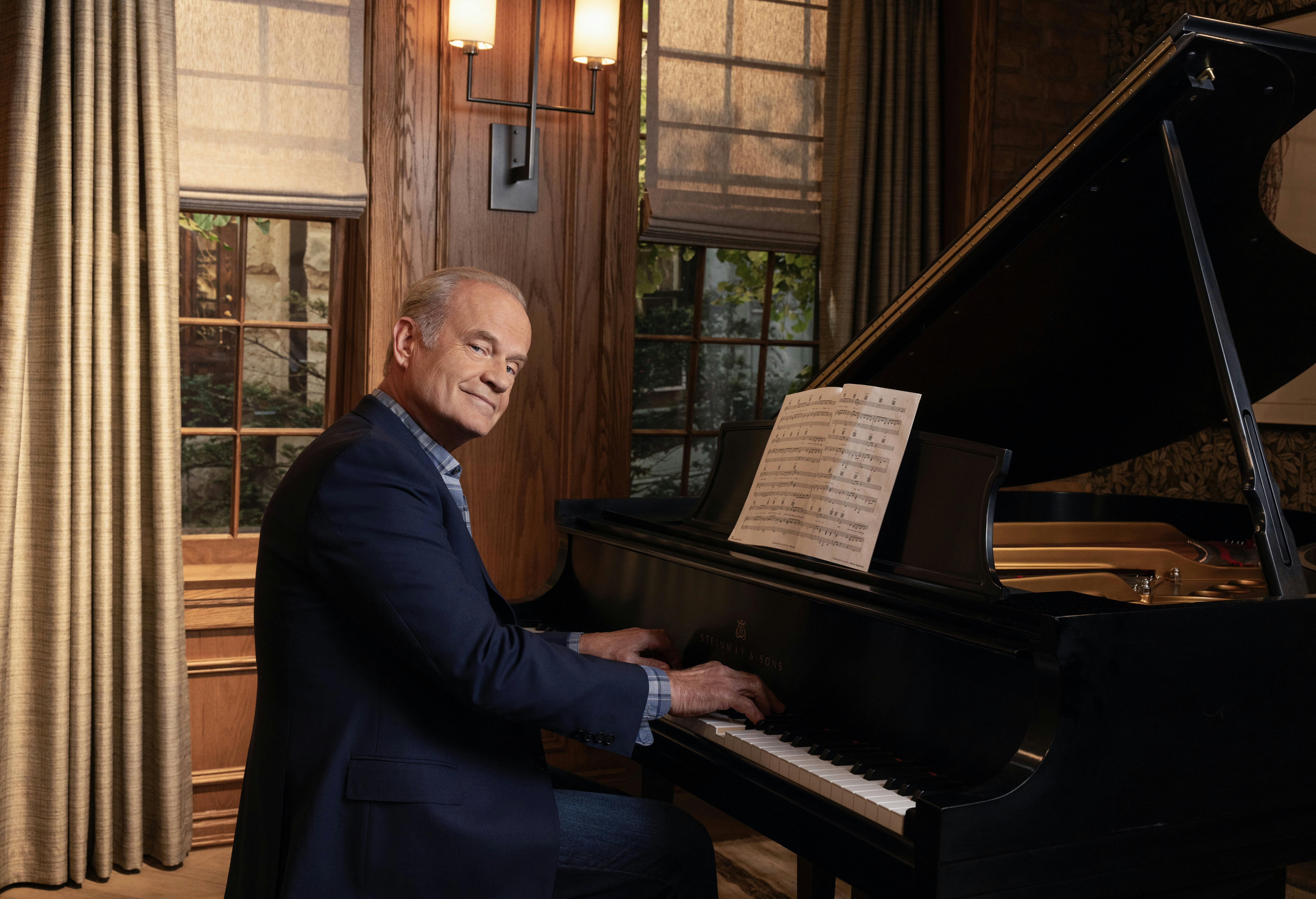 Frasier trailer