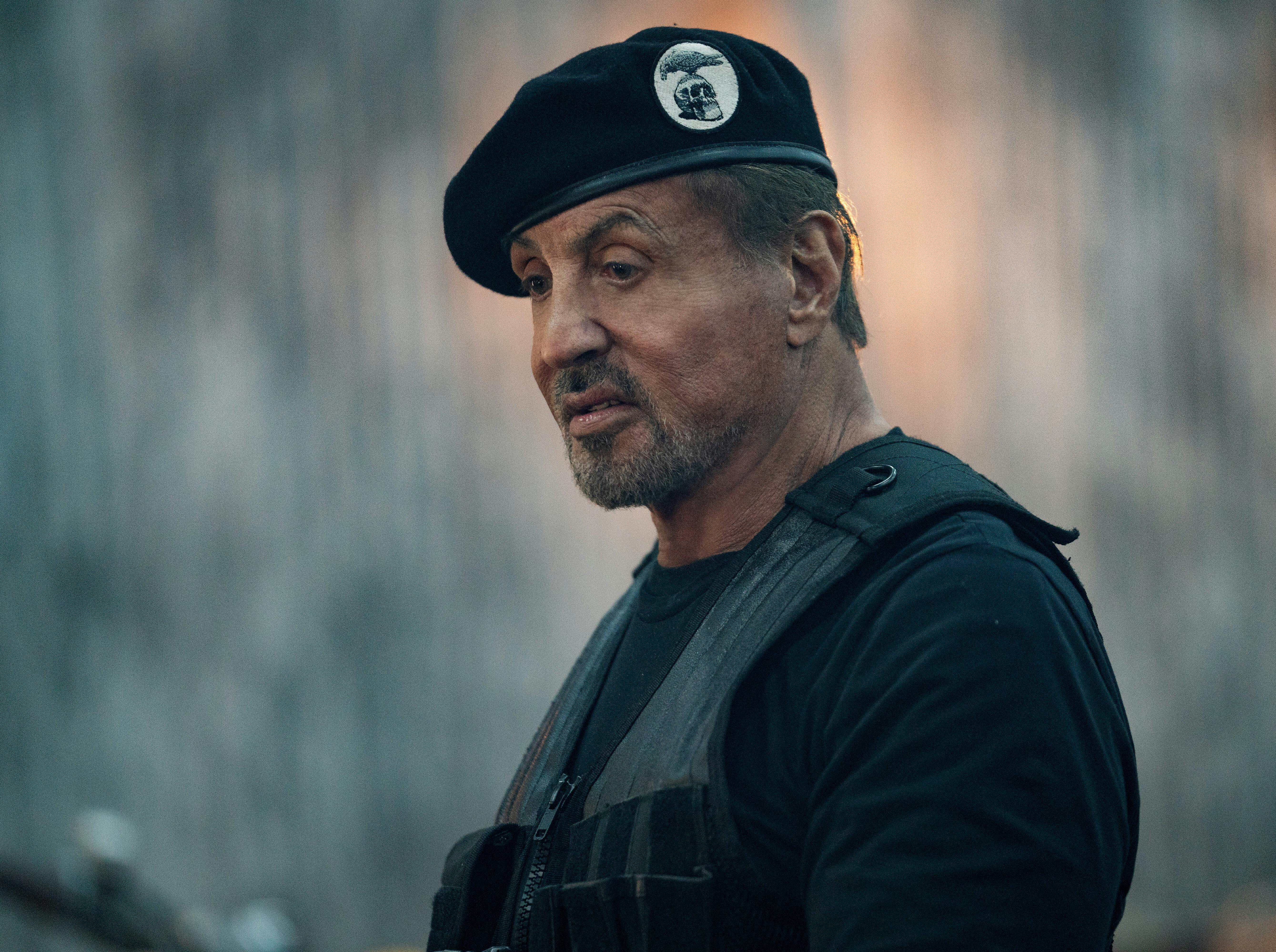 Expendables 4 anmeldelse