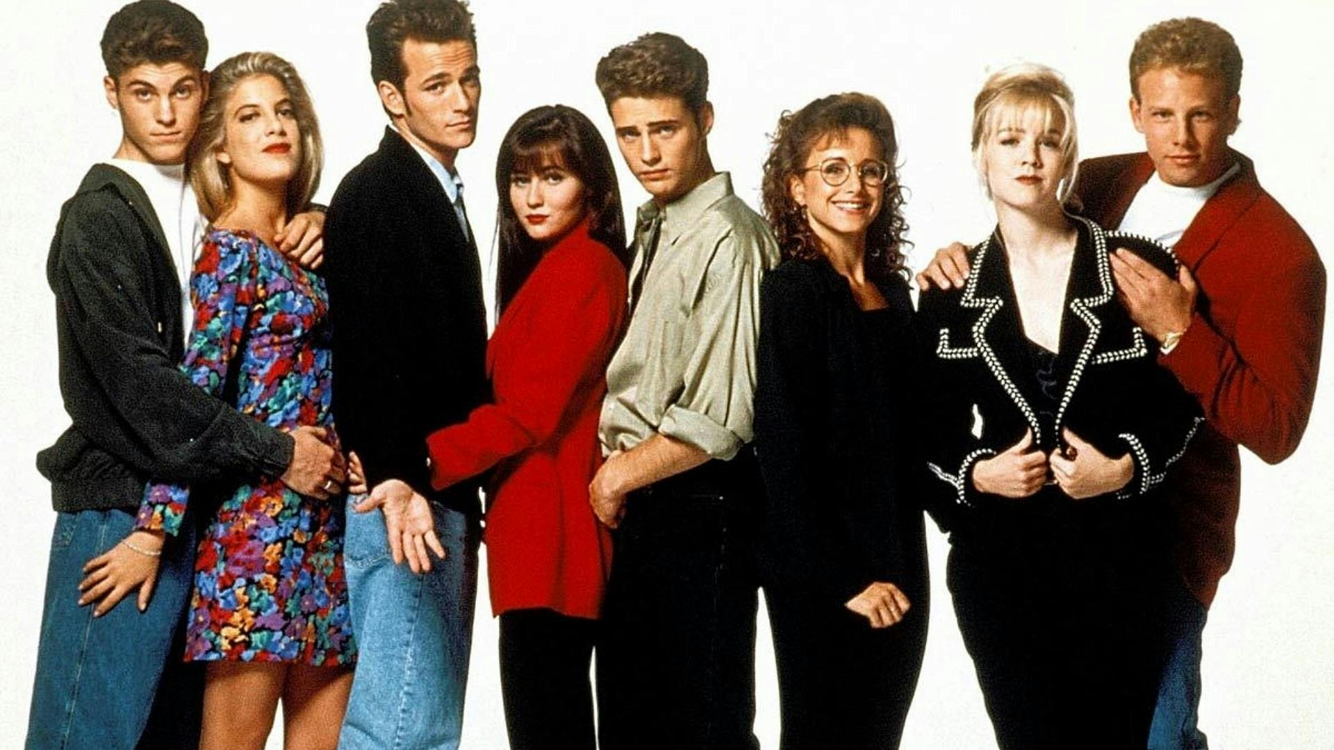 Beverly Hills 90210 på Pluto TV