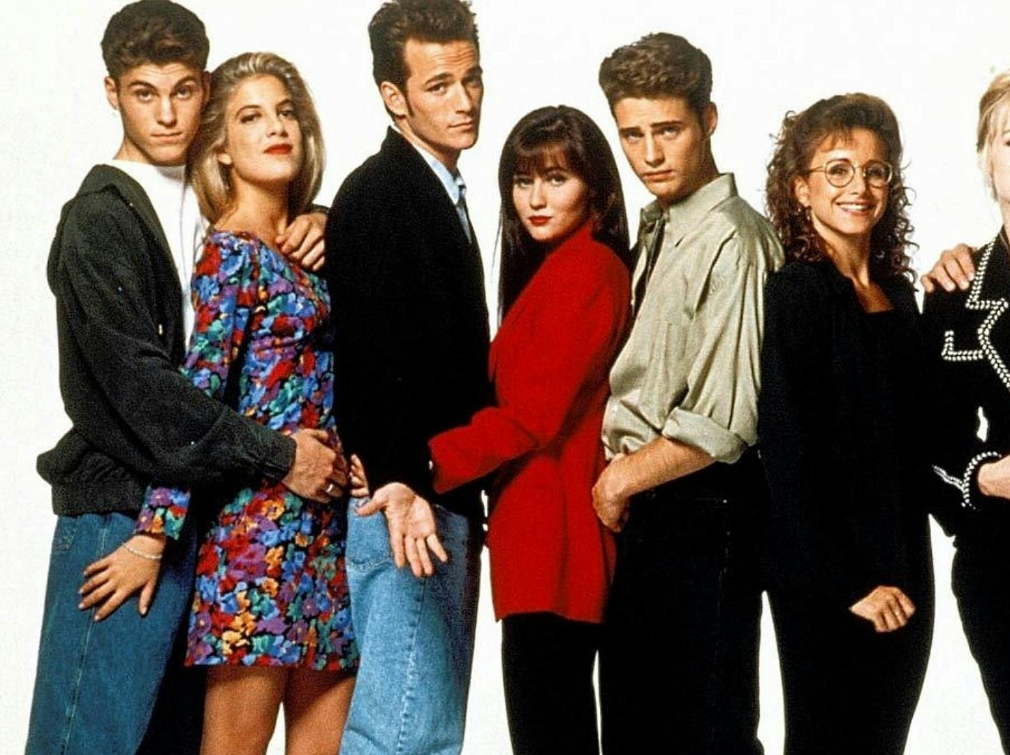 Beverly Hills 90210 på Pluto TV