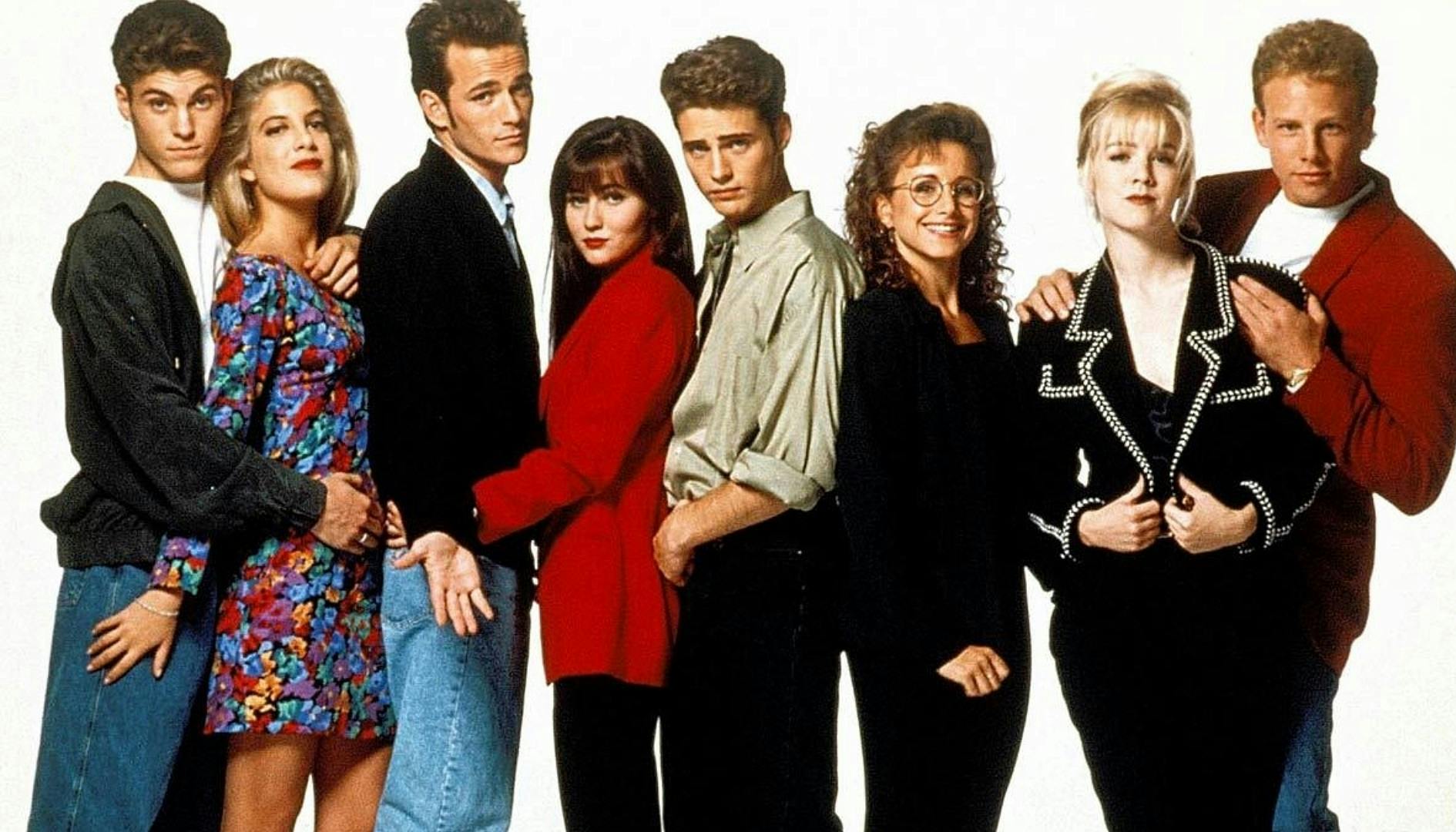 Beverly Hills 90210 på Pluto TV