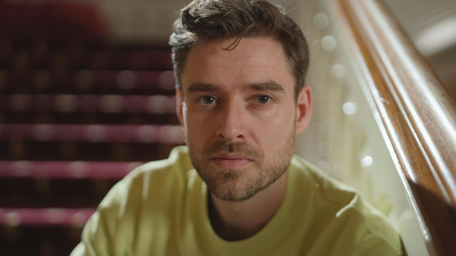 Johannes Nymark i Forræder