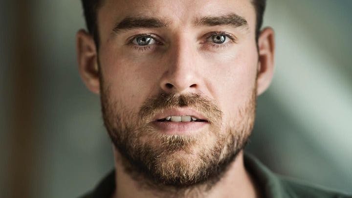 Johannes Nymark i Skærmtid