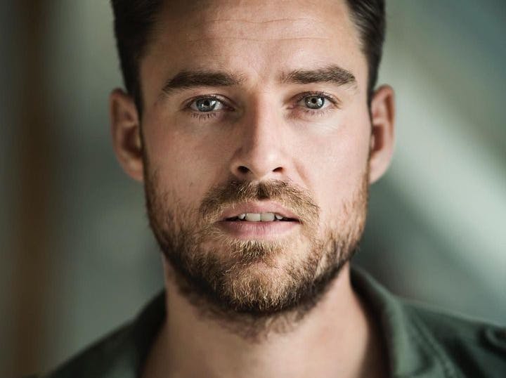 Johannes Nymark i Skærmtid