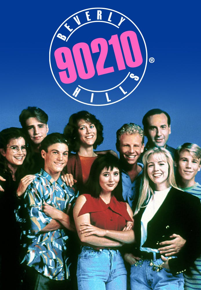Beverly Hills 90210 på Pluto TV