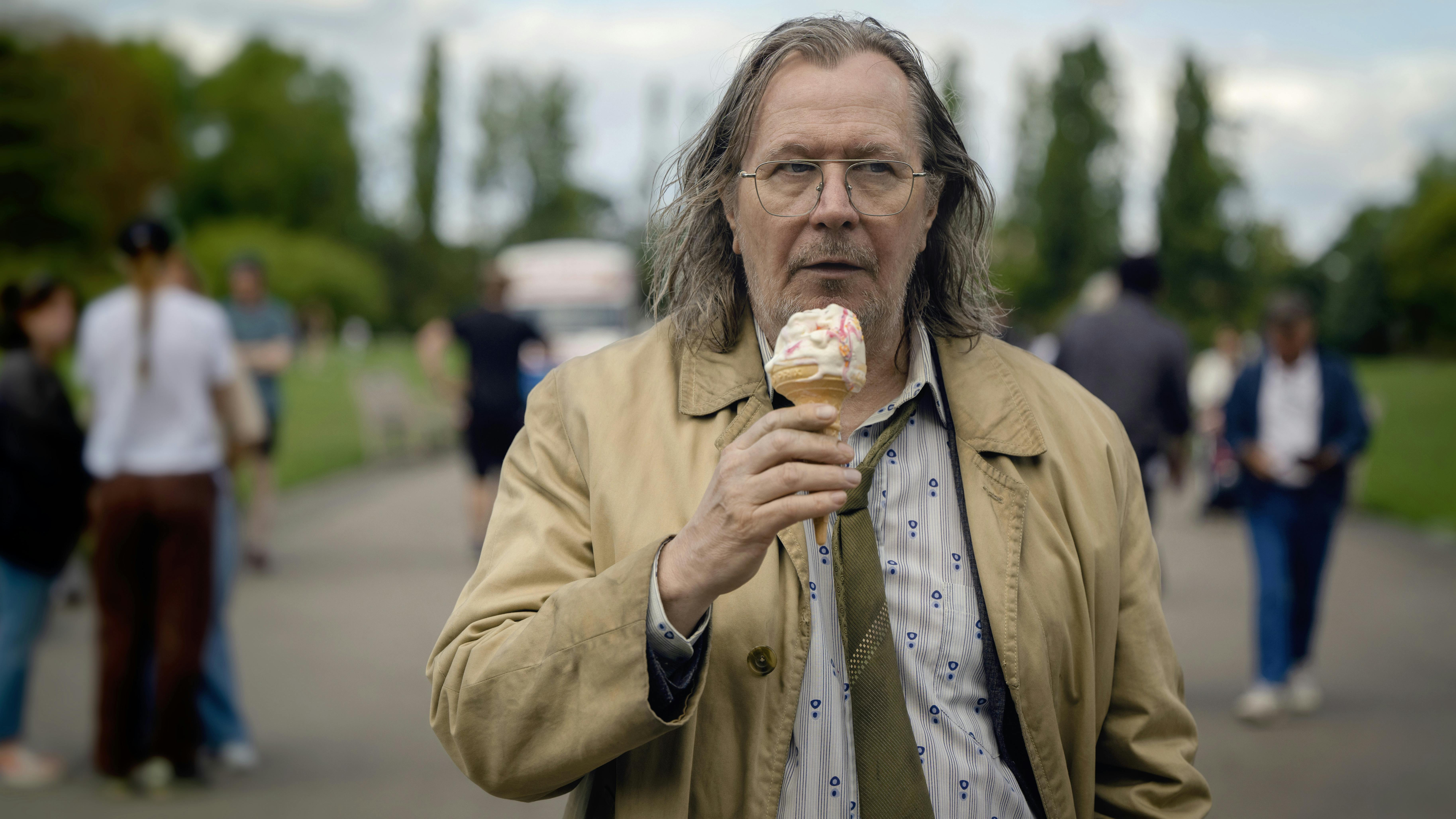 Gary Oldman i 'Slow Horses' sæson 3