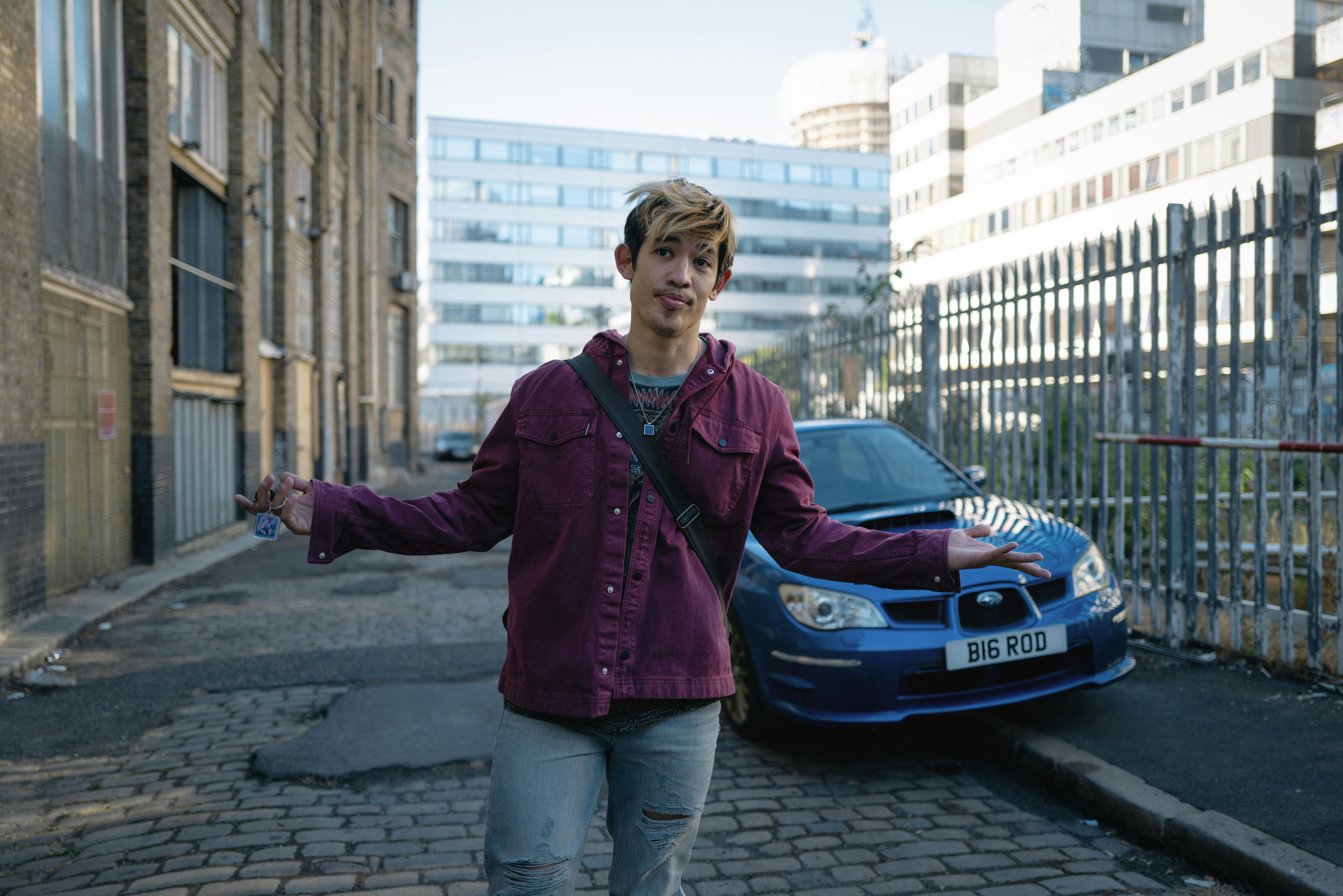 'Slow Horses' på Apple TV+