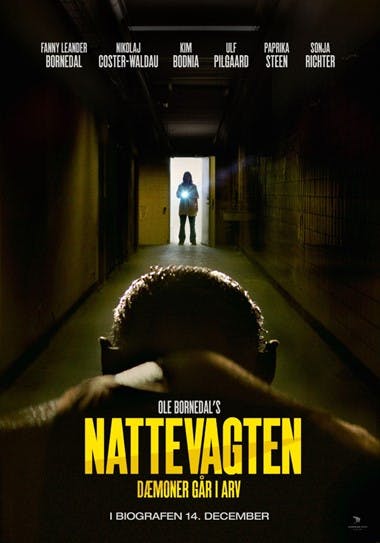 Nattevagten - dæmoner går i arv
