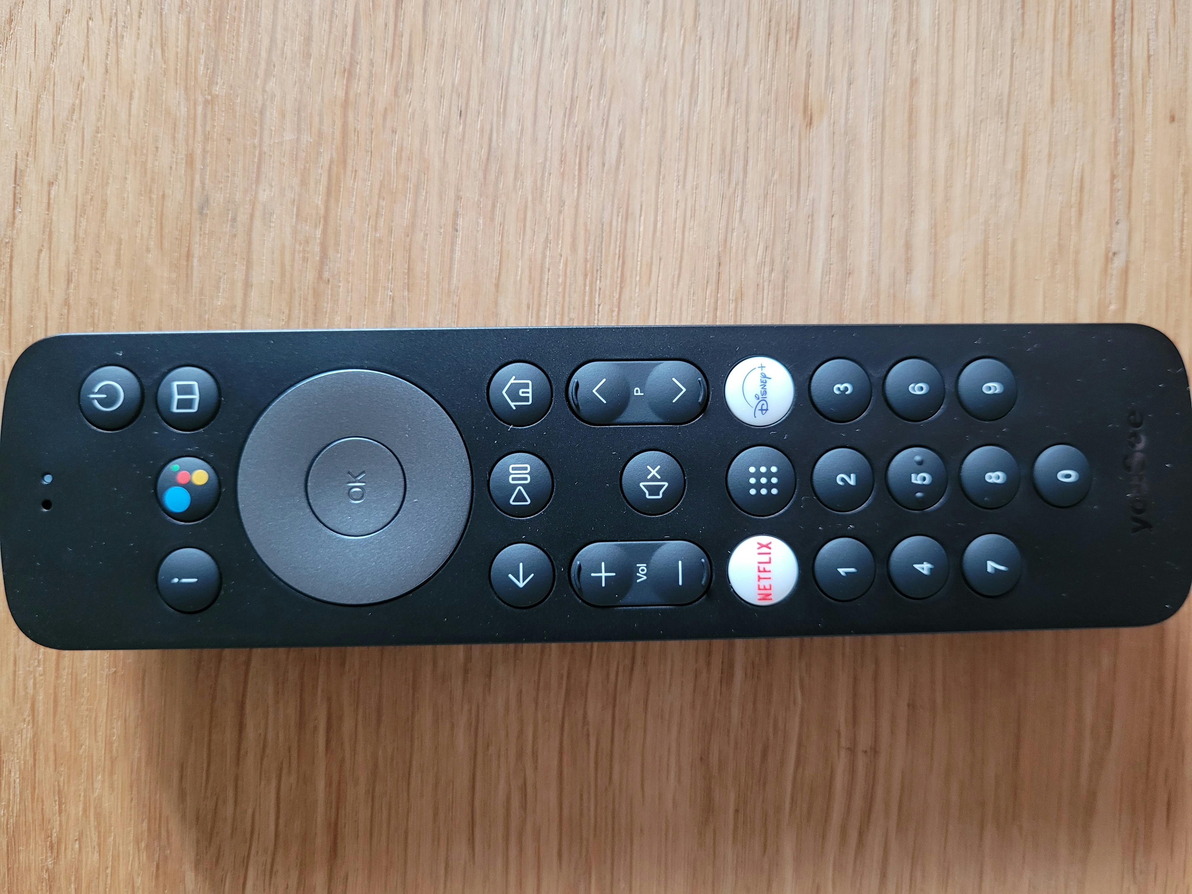 YouSee Streamer test