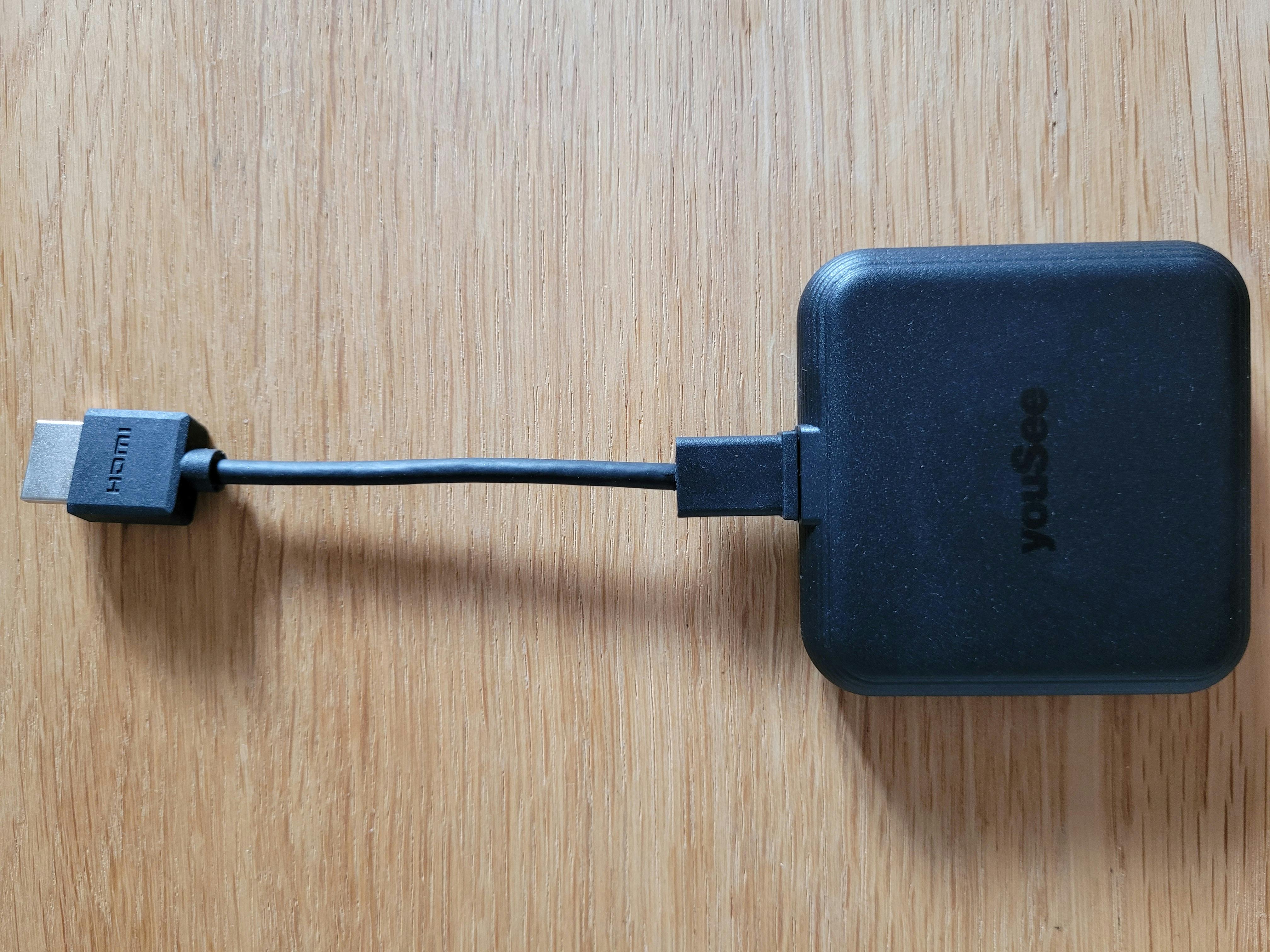 YouSee Streamer test