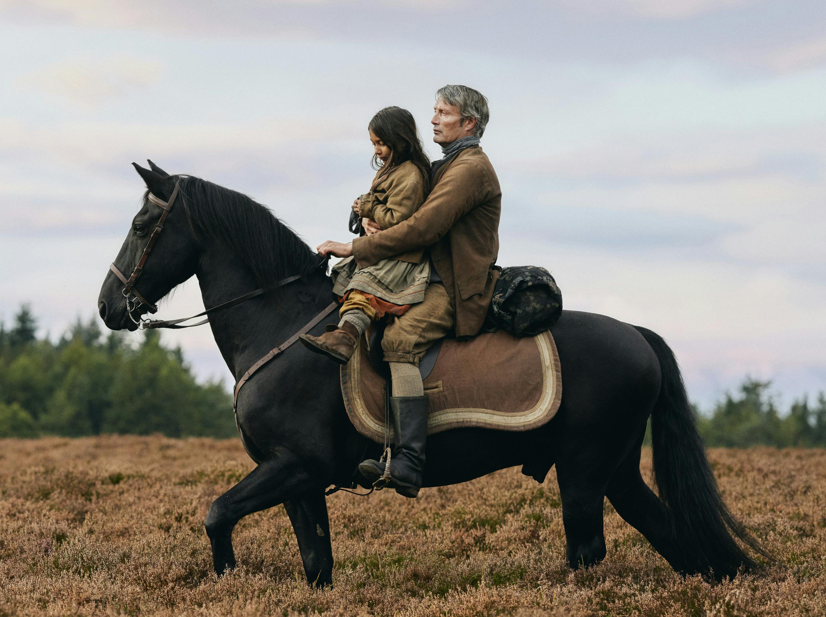 Bastarden dansk Oscar kandidat