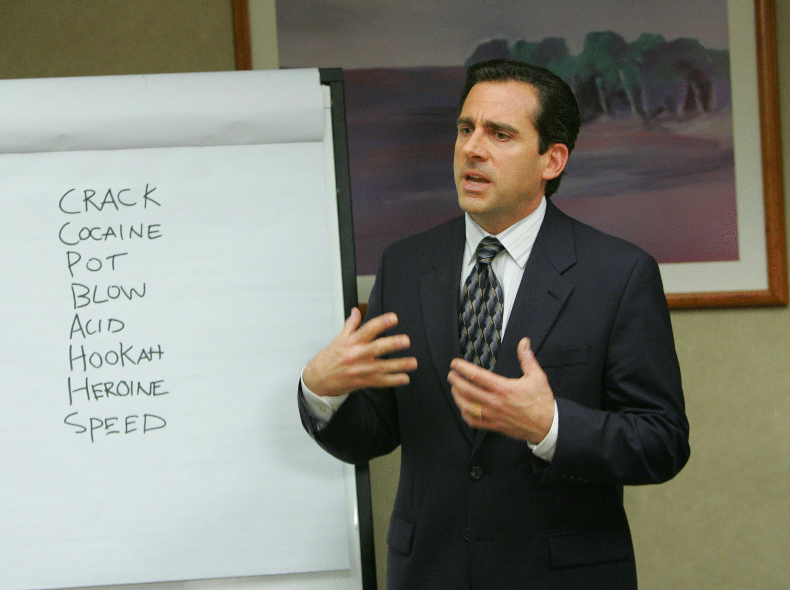 'The Office' vender tilbage