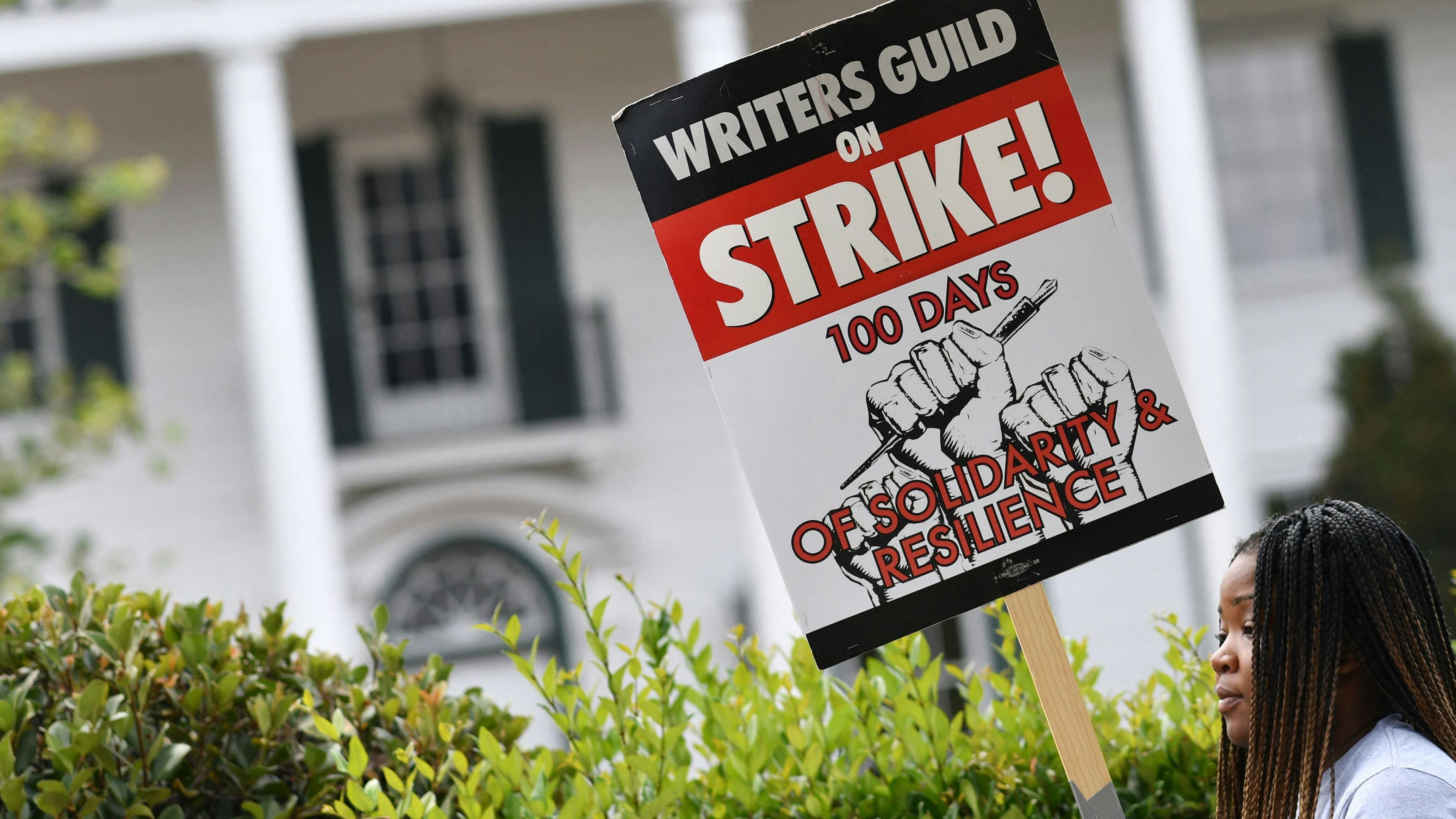 Forfatterstrejke slutter