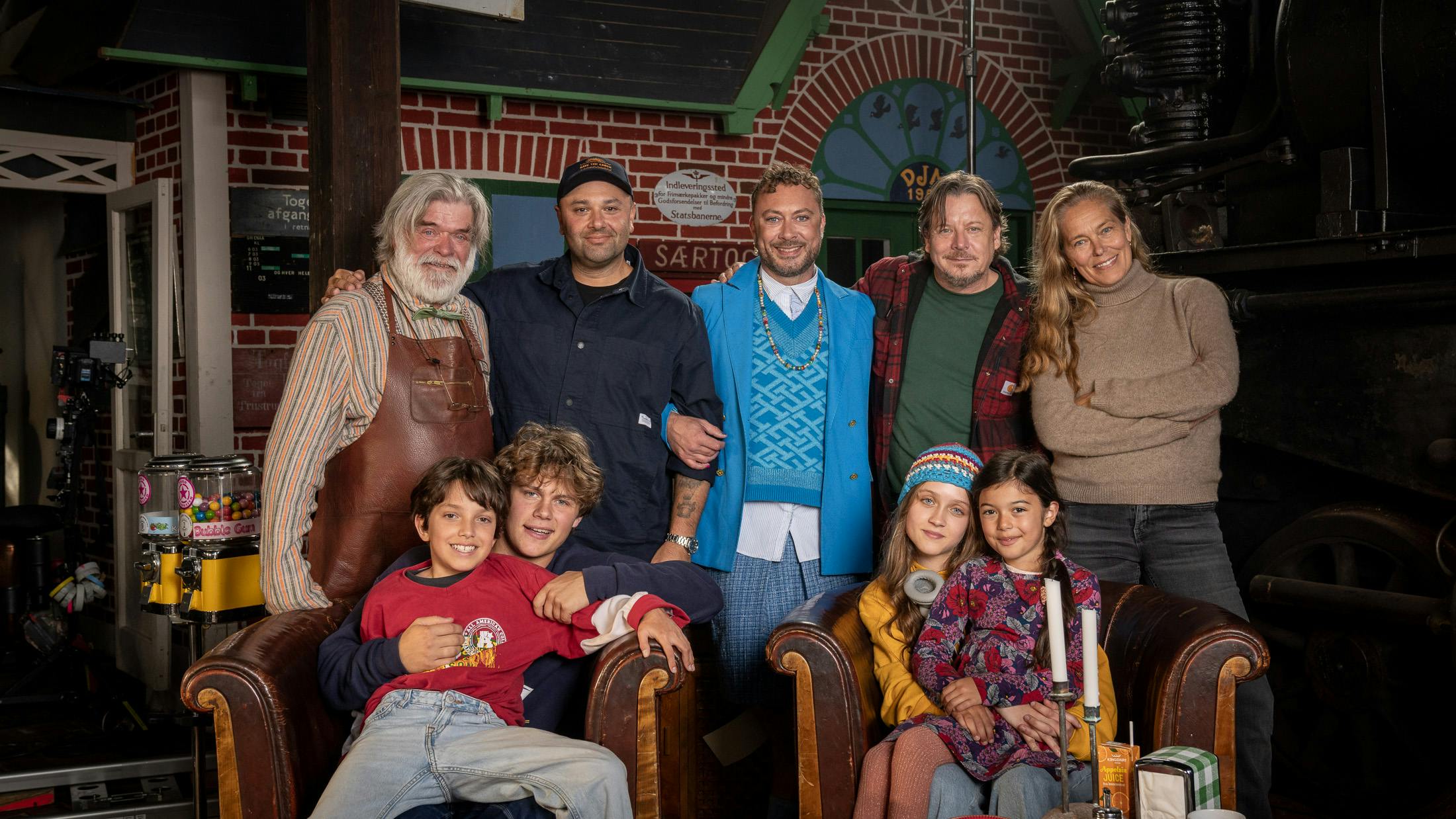 Børnene fra Sølvgade