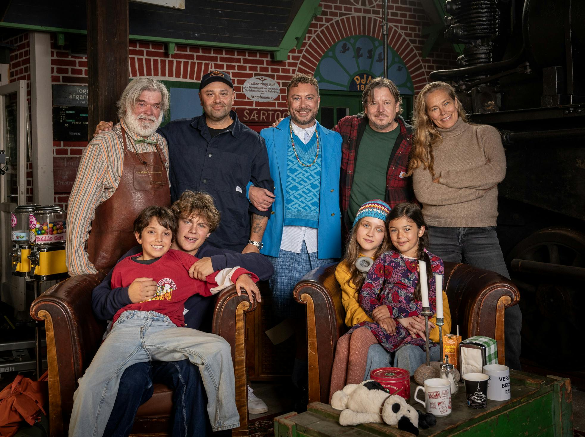 Børnene fra Sølvgade