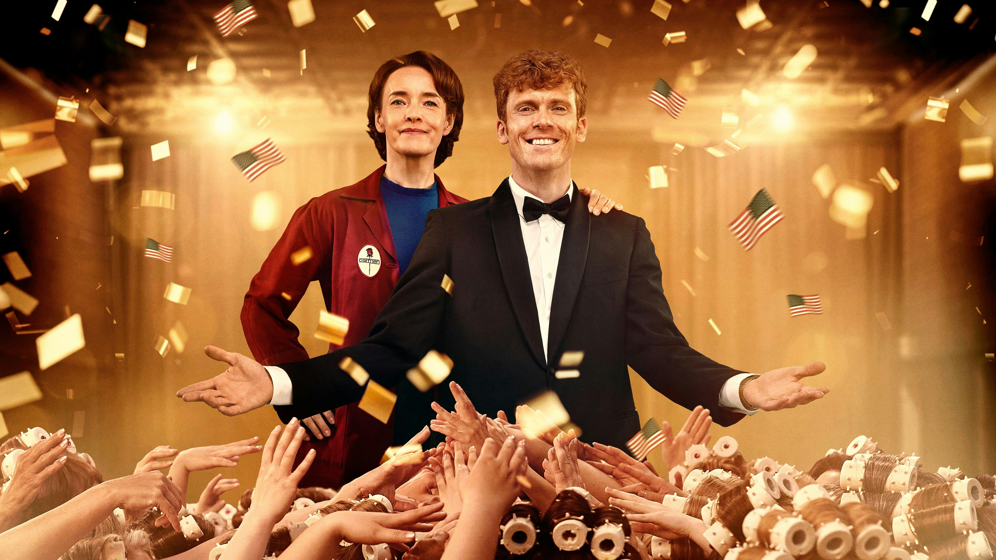 Carmen Curlers sæson 2 premieredato