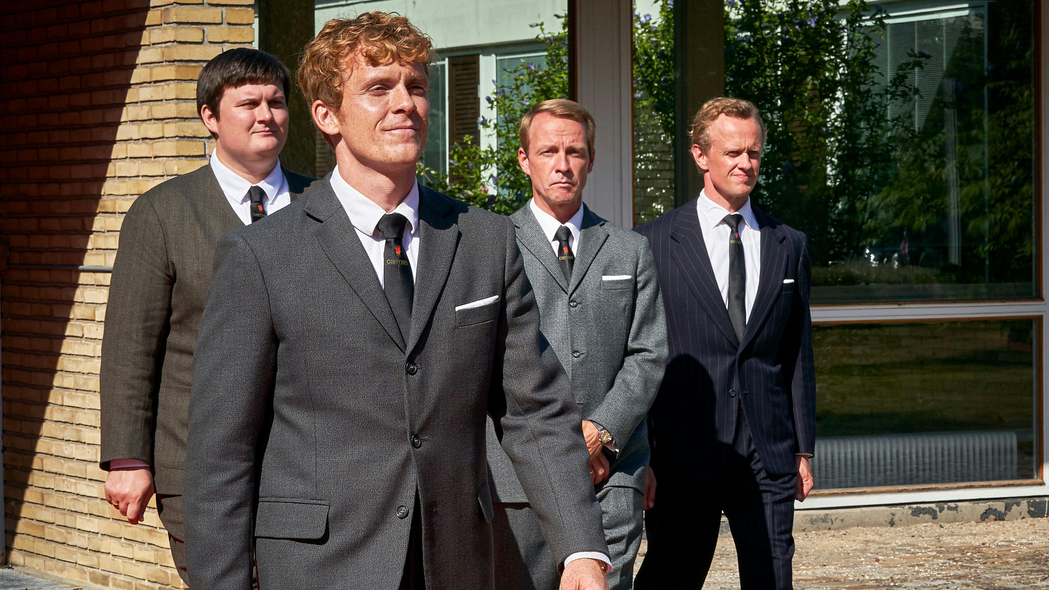 Carmen Curlers sæson 2