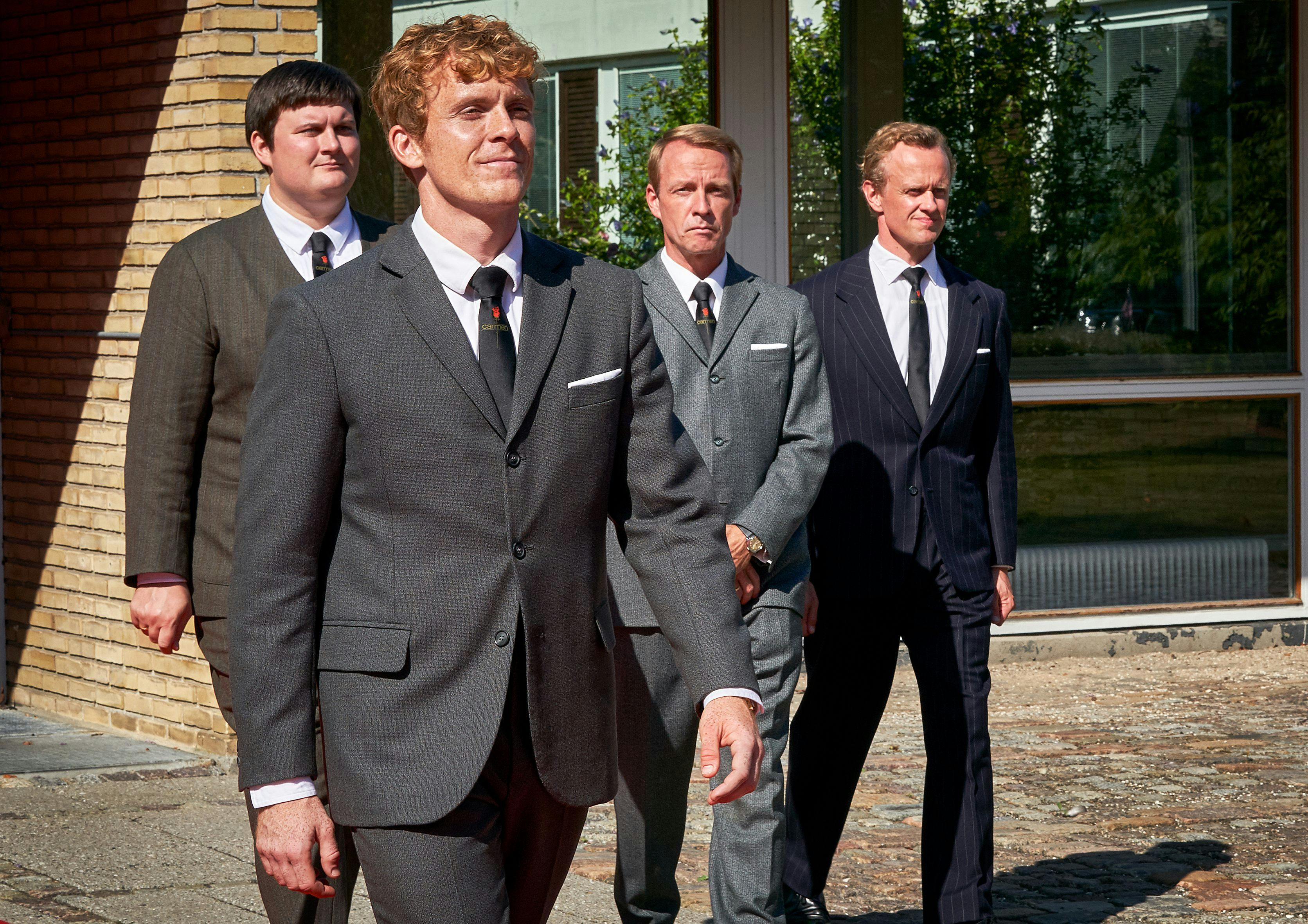 Carmen Curlers sæson 2