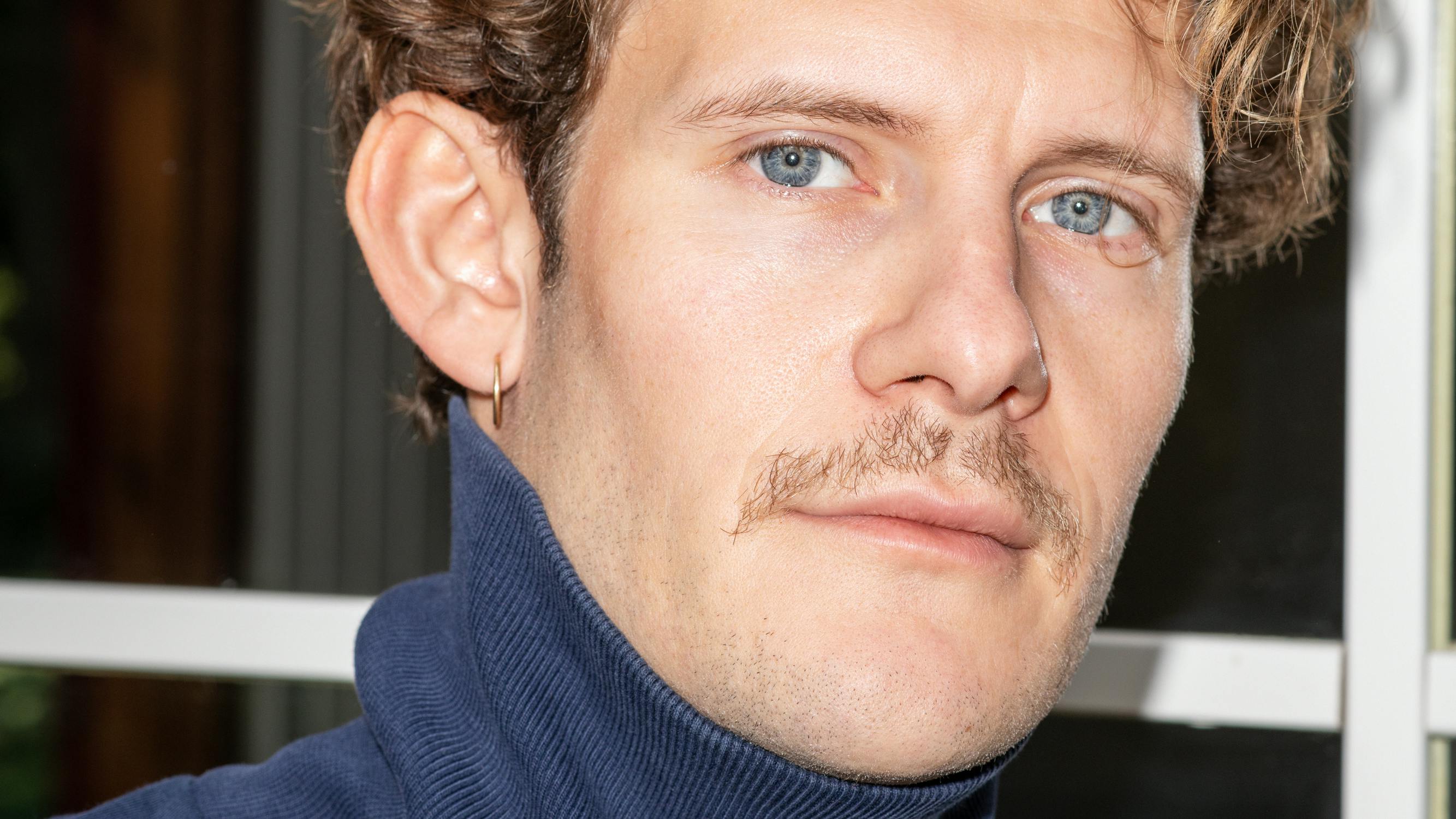 Simon Bennebjerg skærmtid