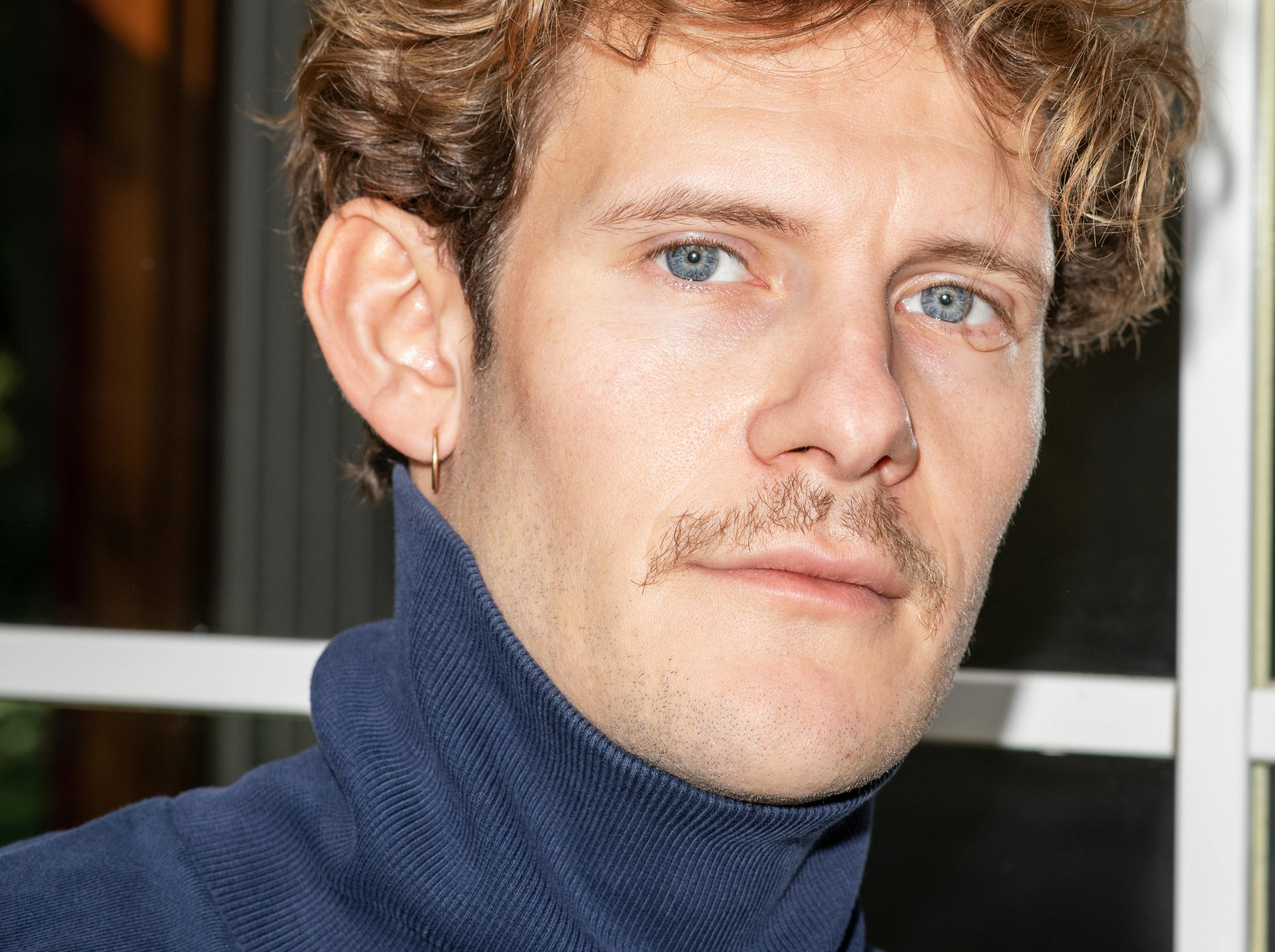 Simon Bennebjerg skærmtid