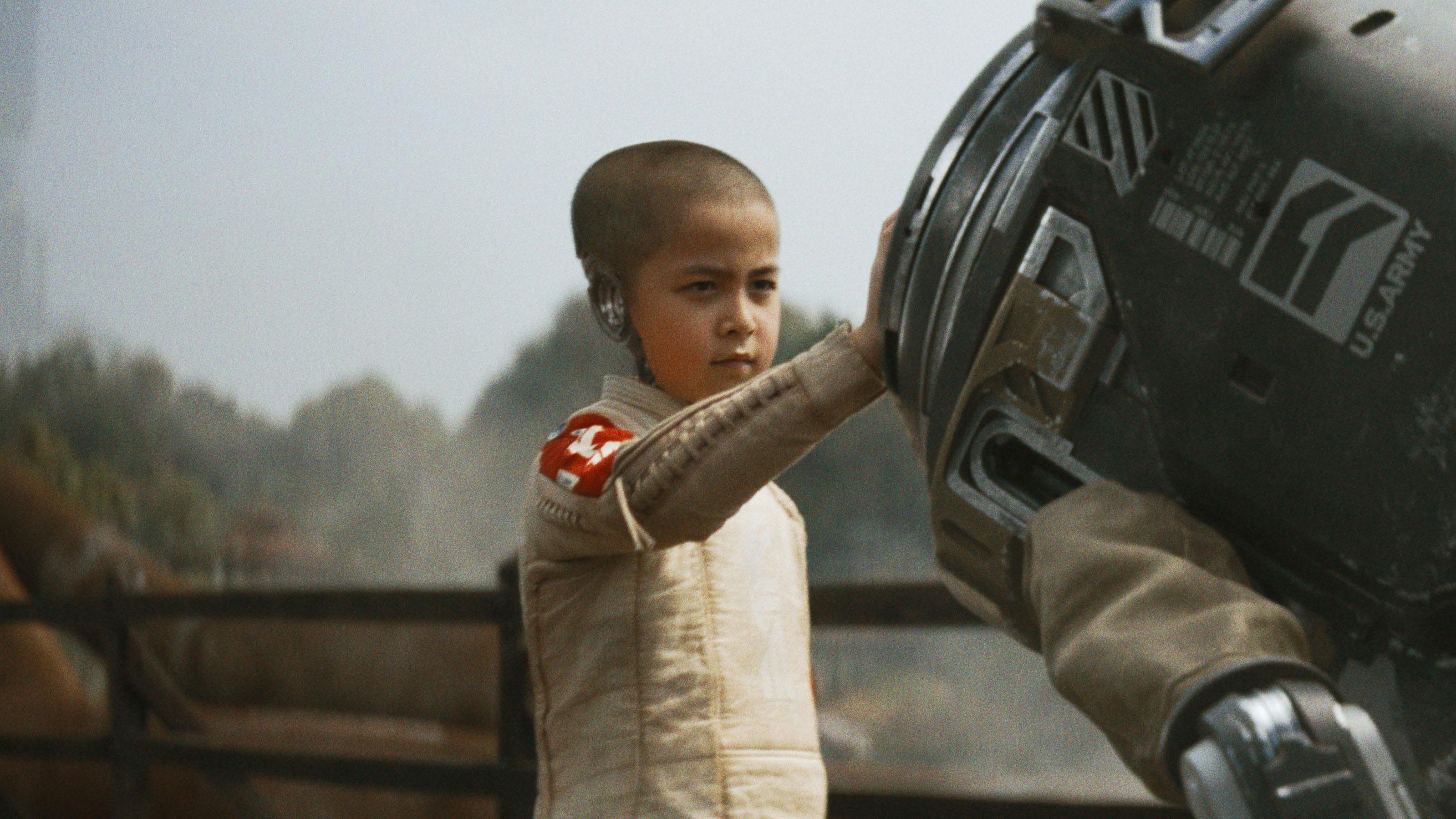 The Creator anmeldelse