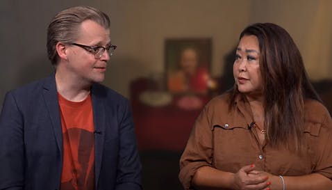 Anmeldelse af 'Munken'