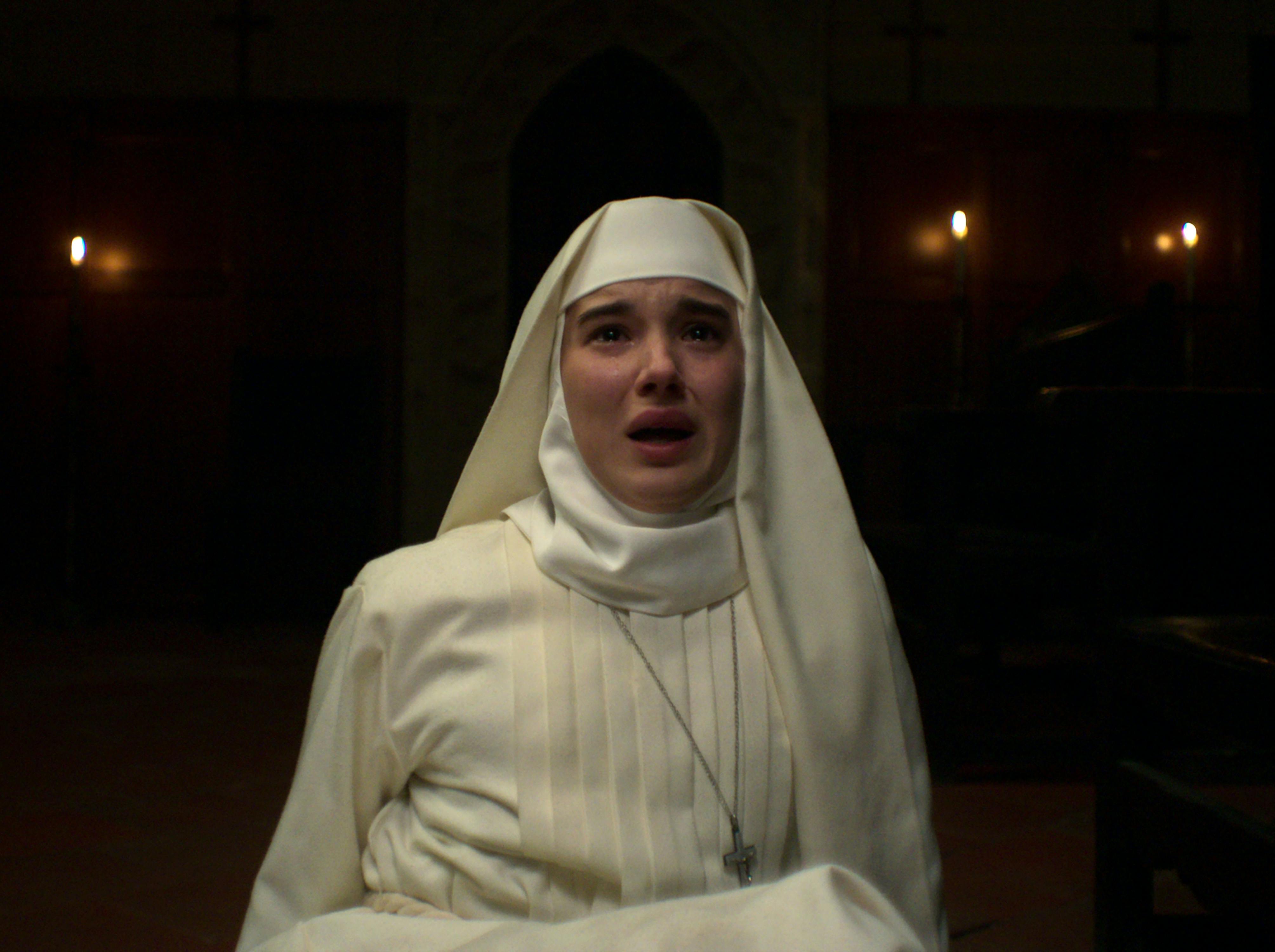 Nye gyserfilm i oktober 2023