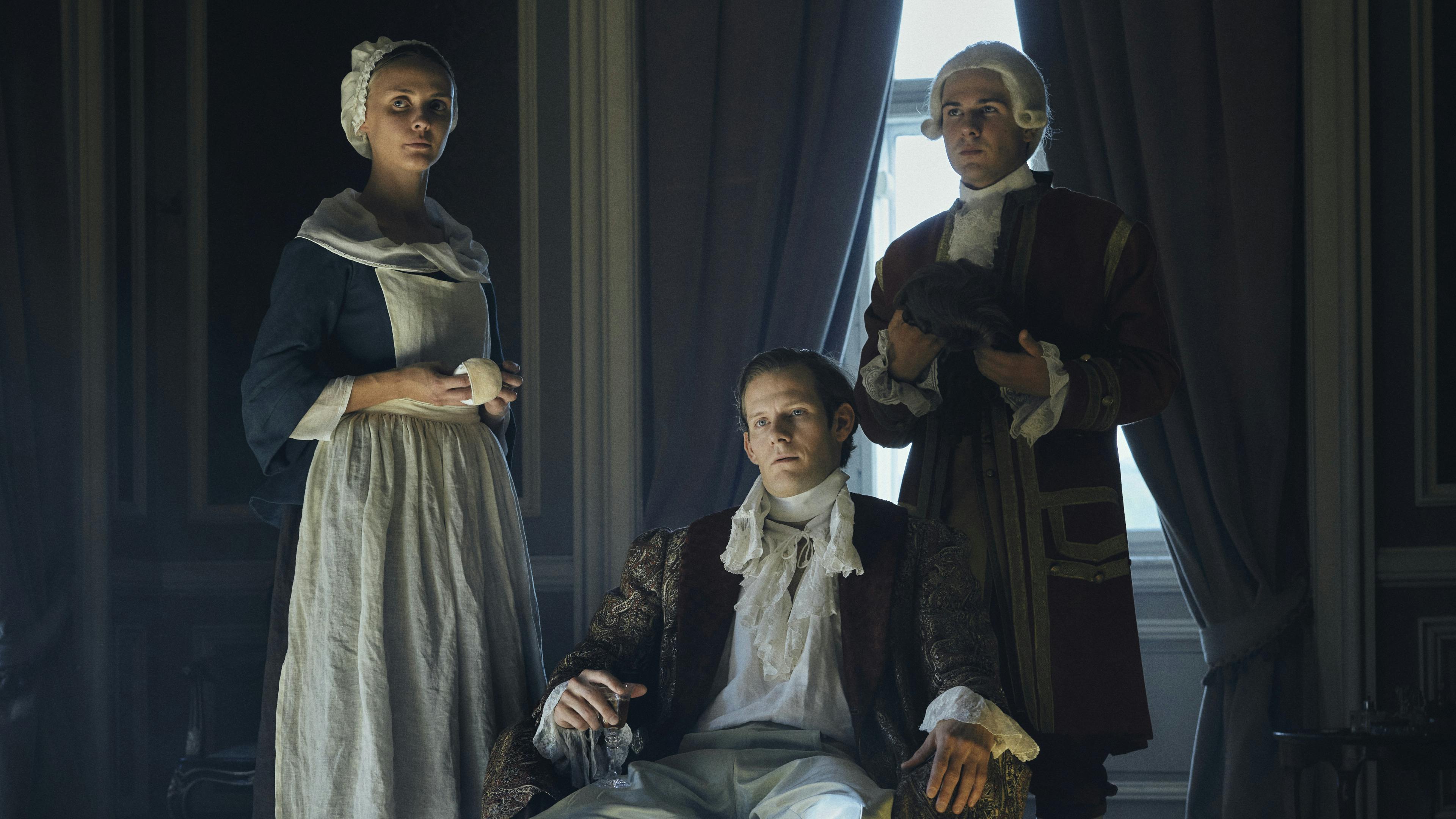 Bastarden Simon Bennebjerg interview