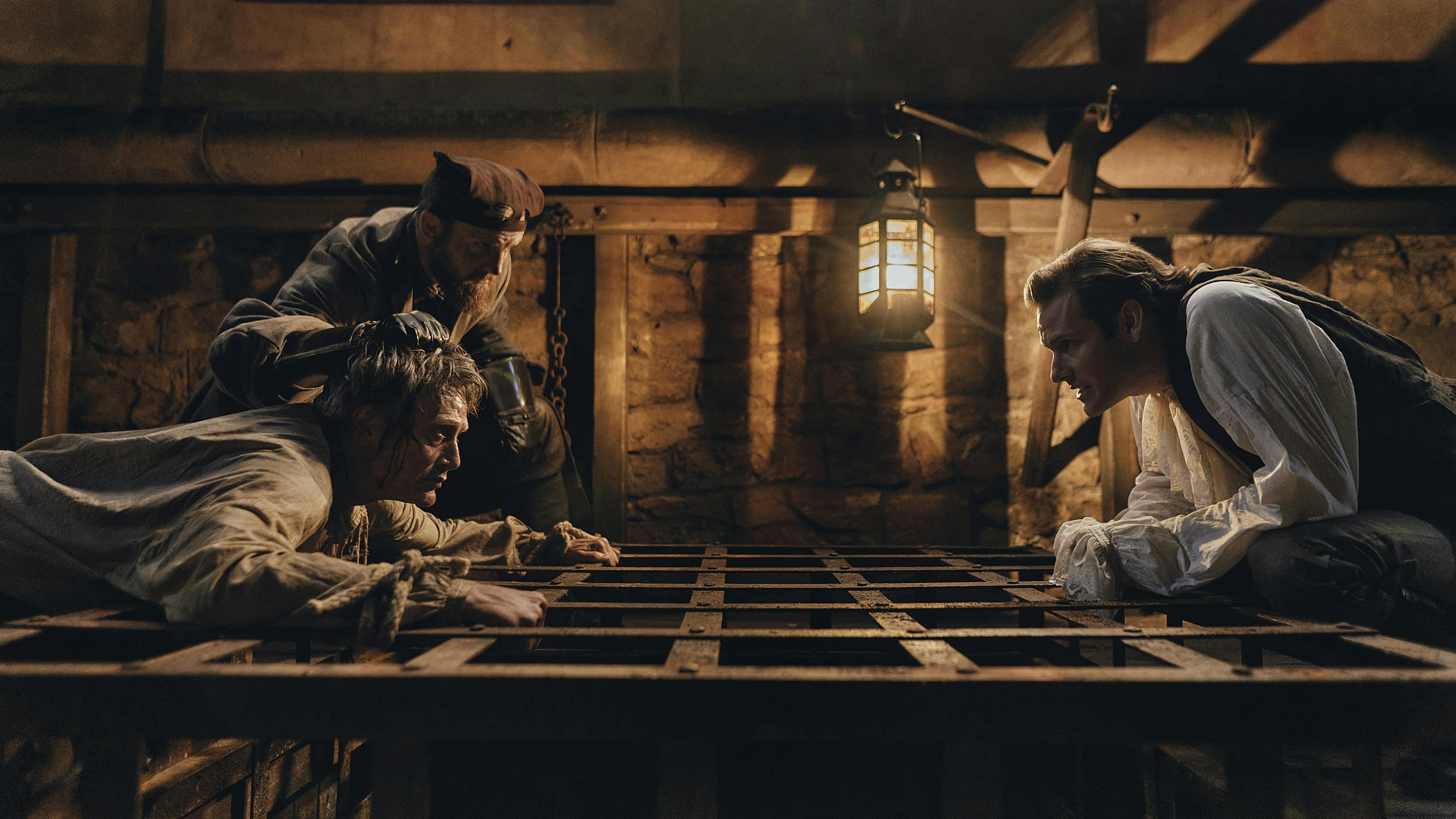 Bastarden Simon Bennebjerg interview Mads Mikkelsen