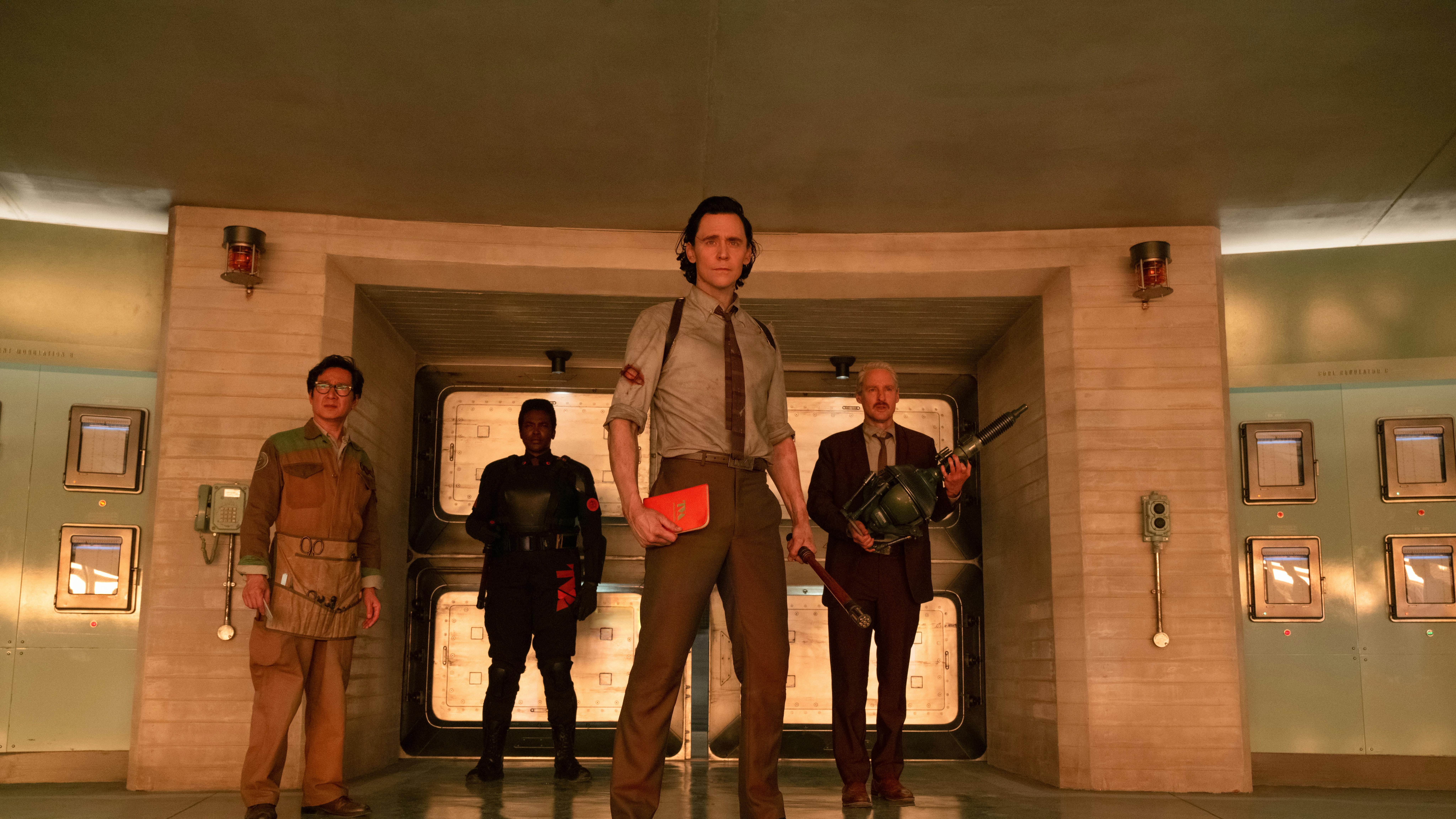 Loki sæson 2 anmeldelse