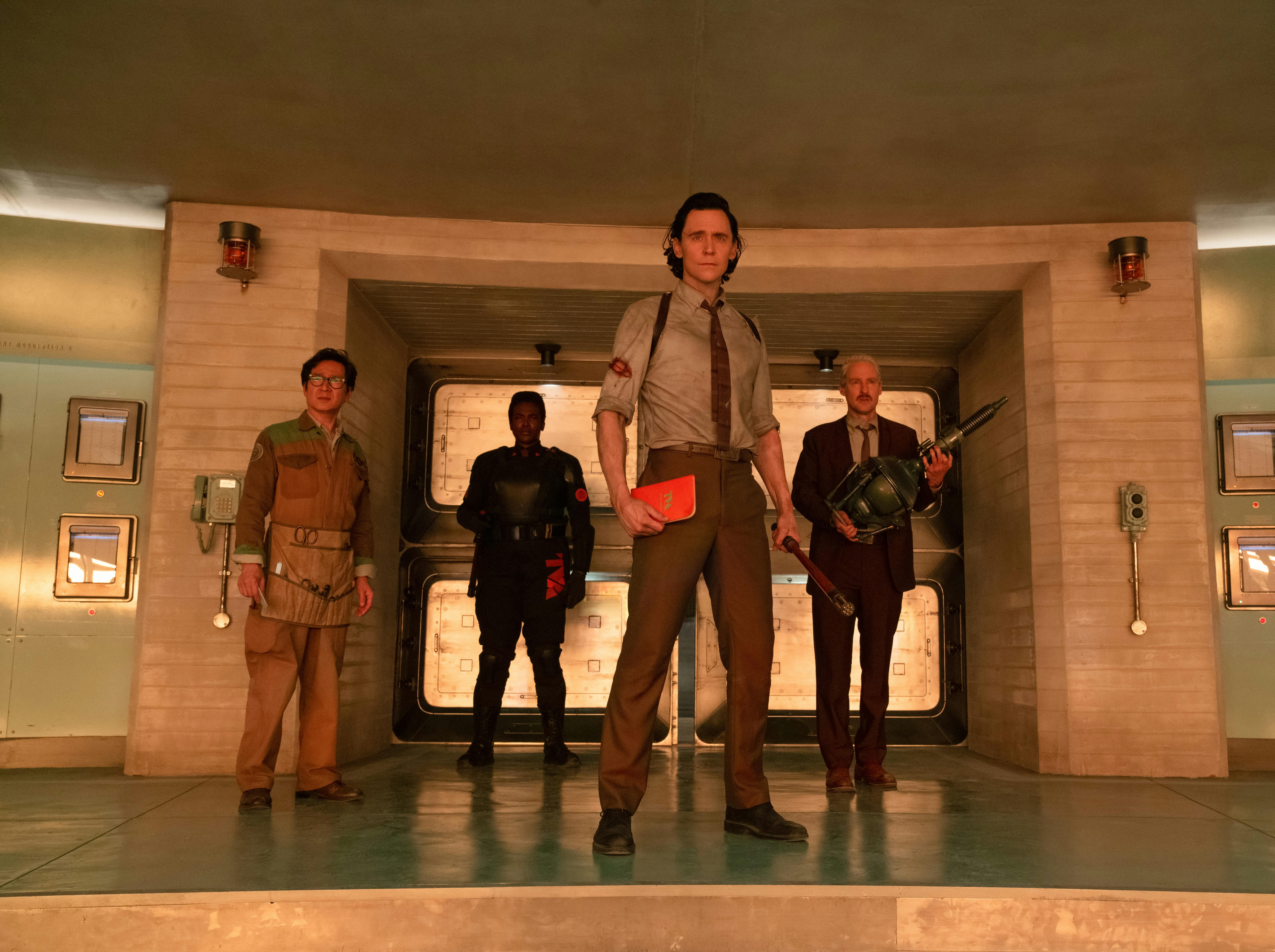 Loki sæson 2 anmeldelse