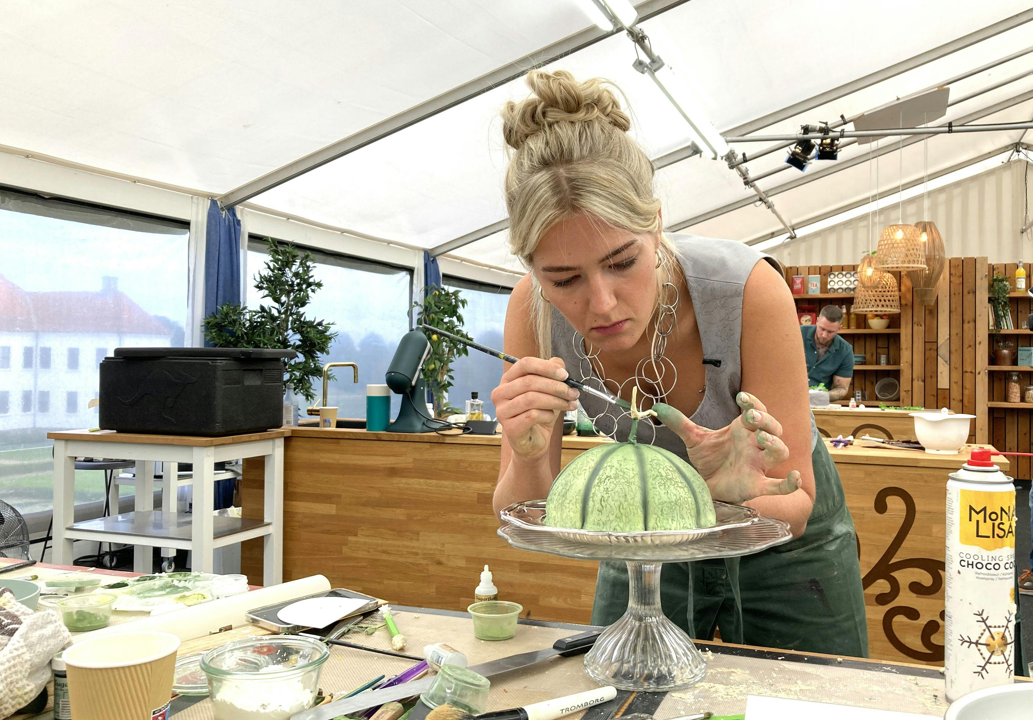 De flotteste kager i den store bagedyst