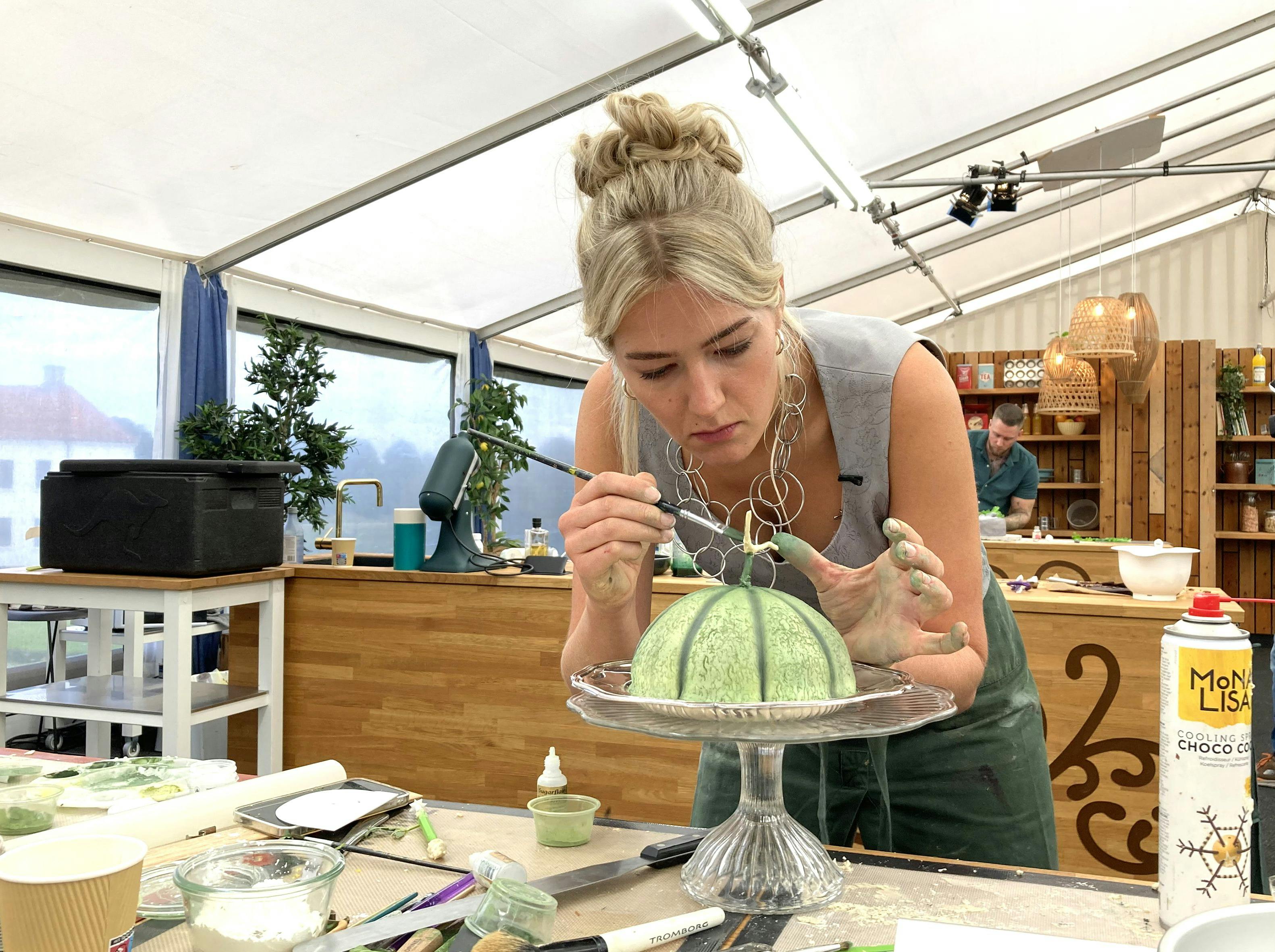 De flotteste kager i den store bagedyst