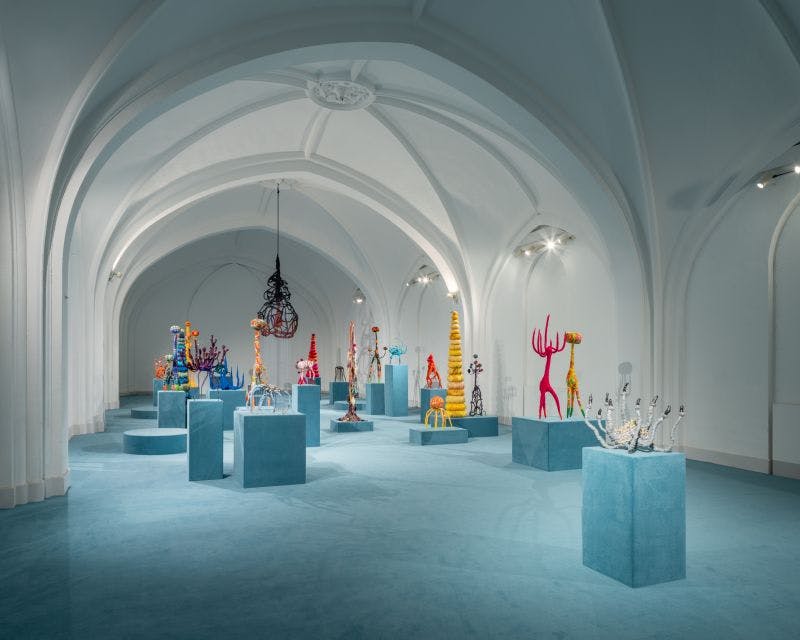 Udstillingen "Beauty in the Beast"