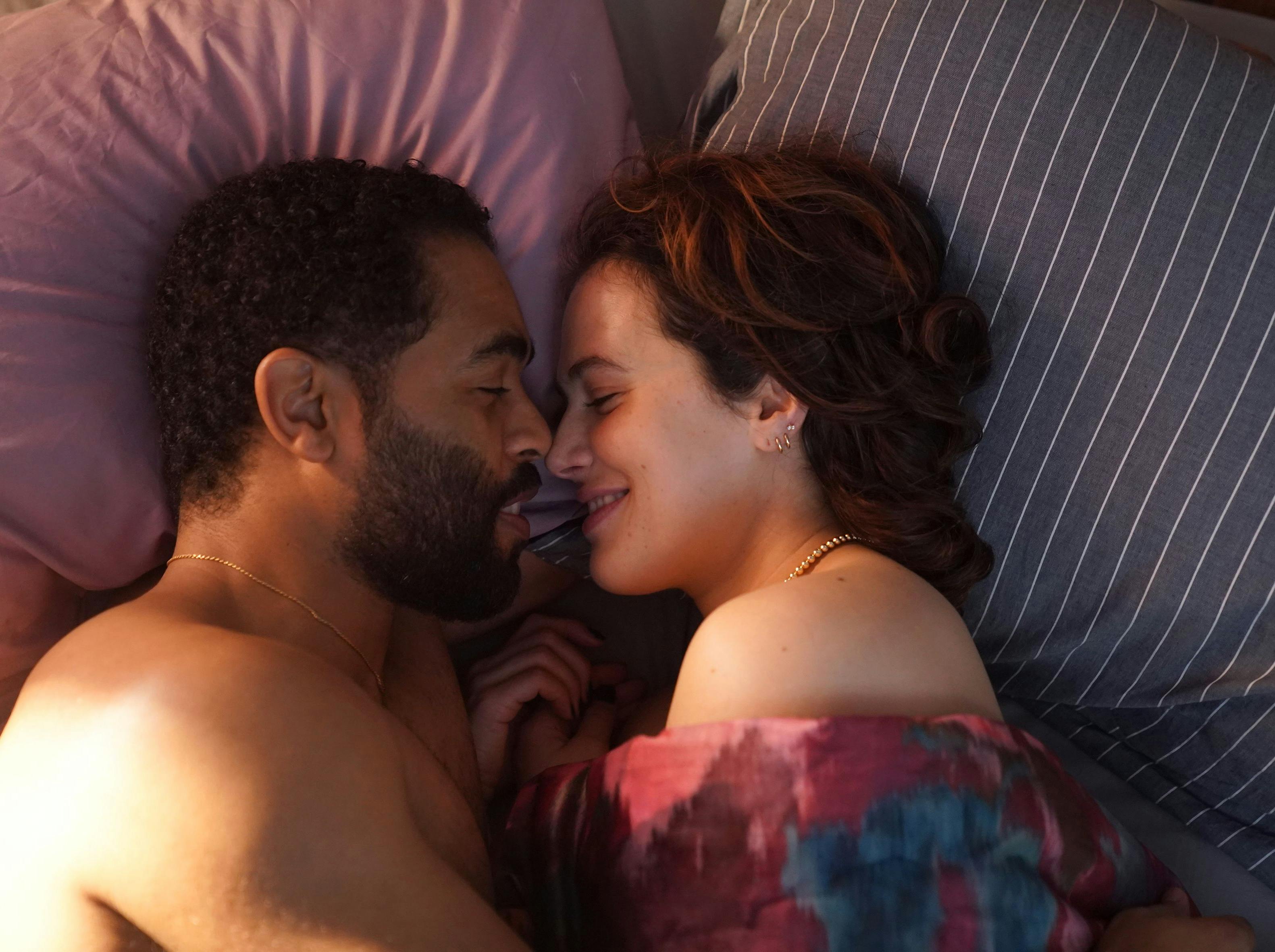 dobbeltseng til deling