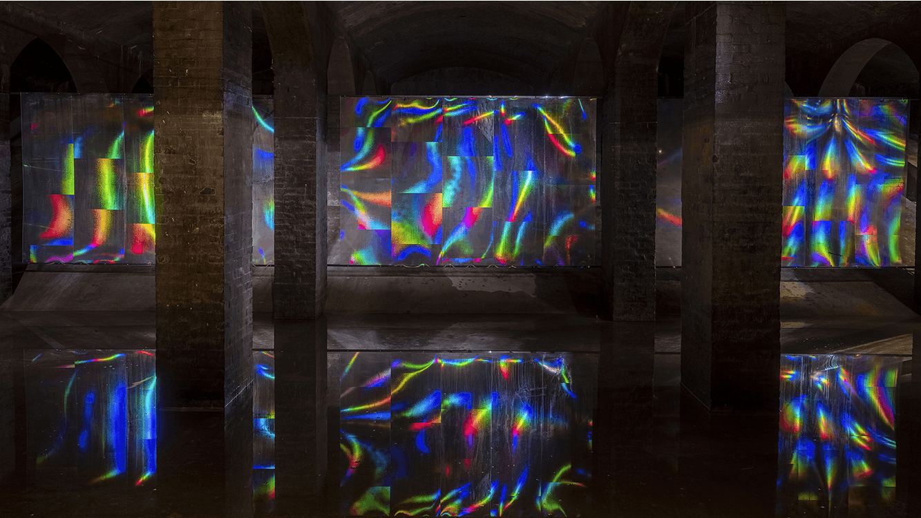 KIMSOOJA / WEAVING THE LIGHT