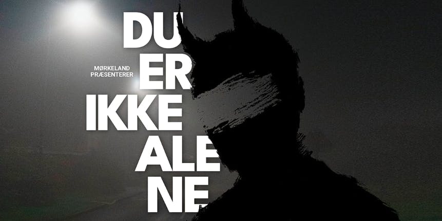 Podcast 'Du er ikke alene'