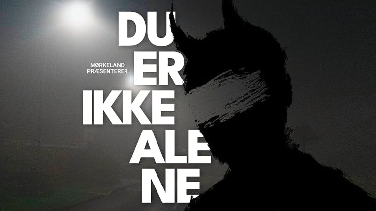Podcast 'Du er ikke alene'