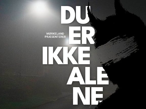 Podcast 'Du er ikke alene'