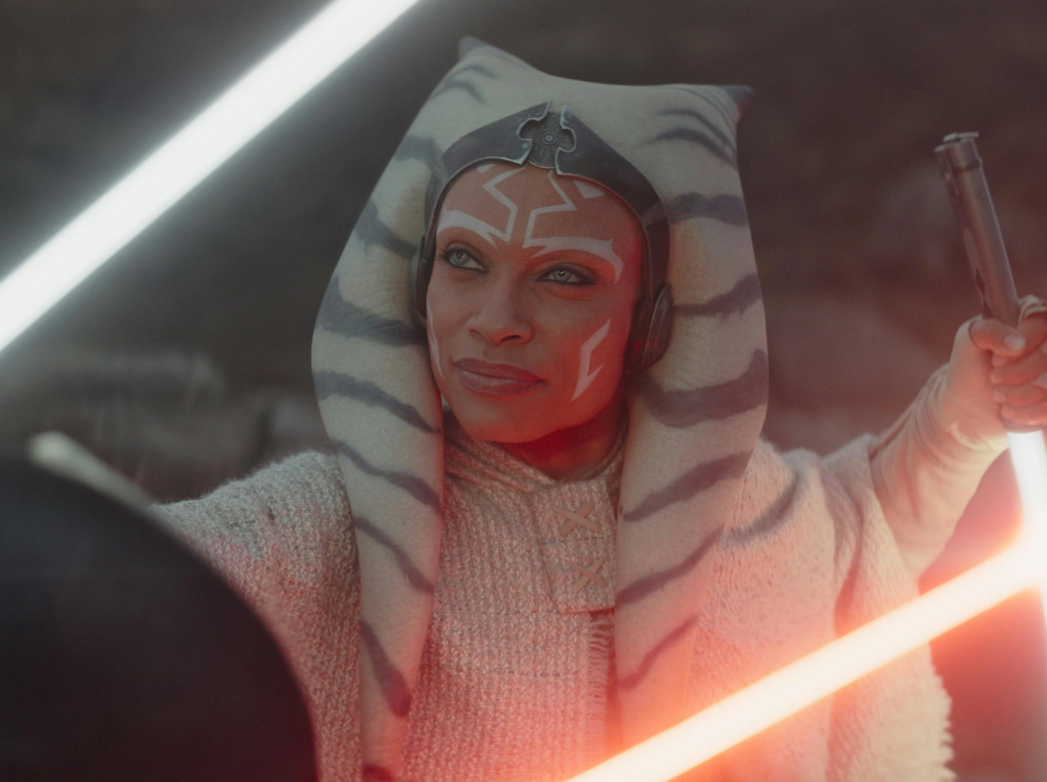 Ahsoka anmeldelse