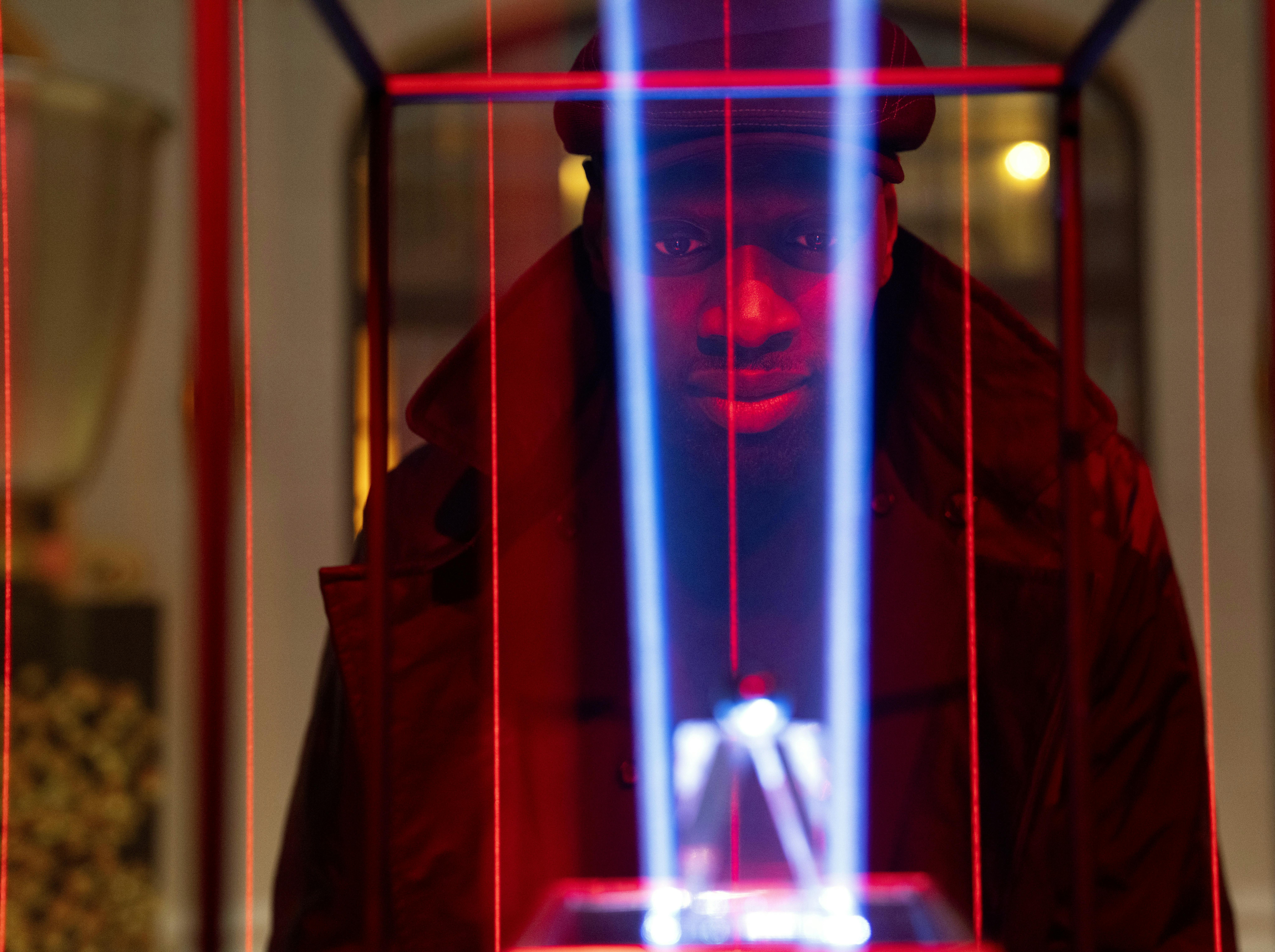 Lupin del 3 anmeldelse