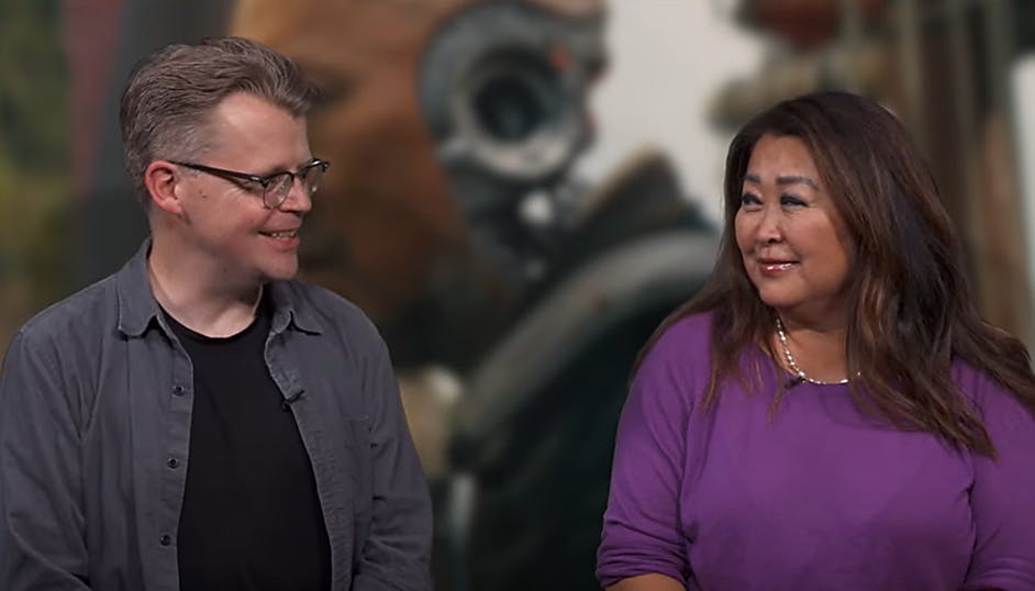 Anmeldelse af 'The Creator'