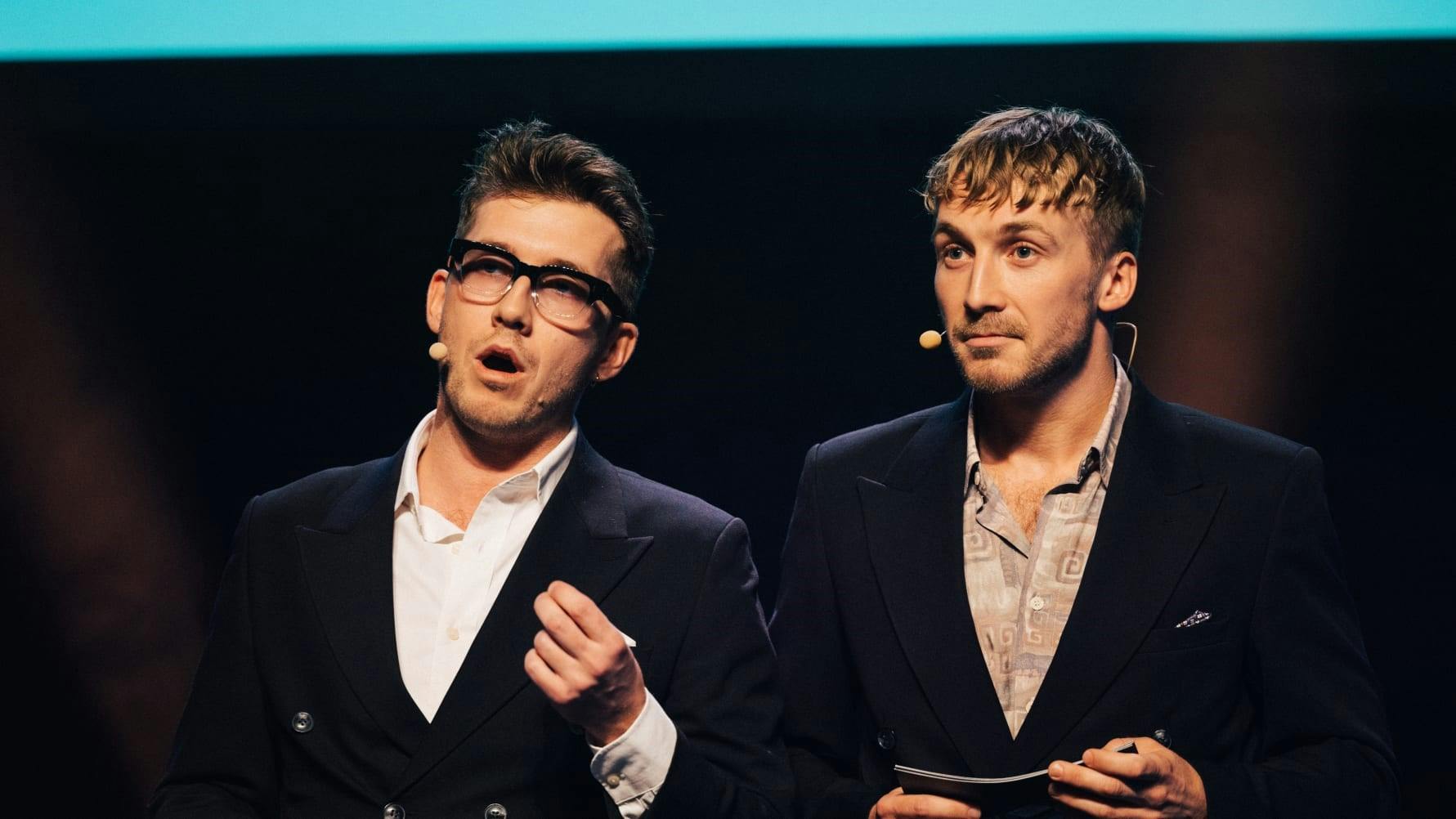 De nominerede til 'Series Awards' 2023