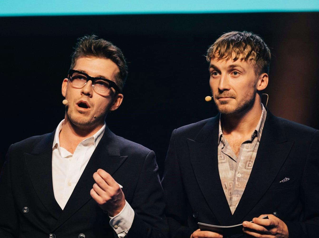 De nominerede til 'Series Awards' 2023