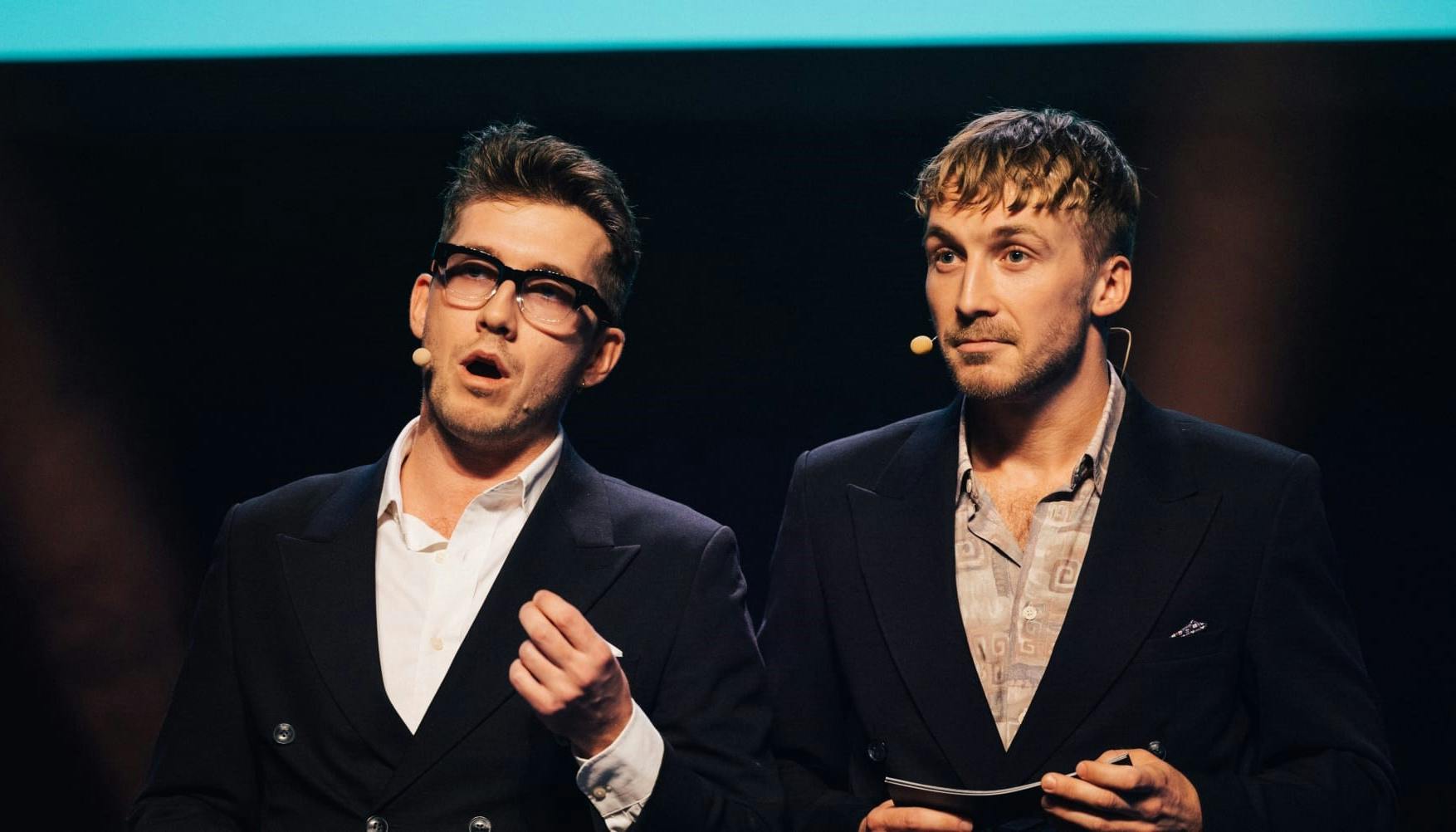 De nominerede til 'Series Awards' 2023