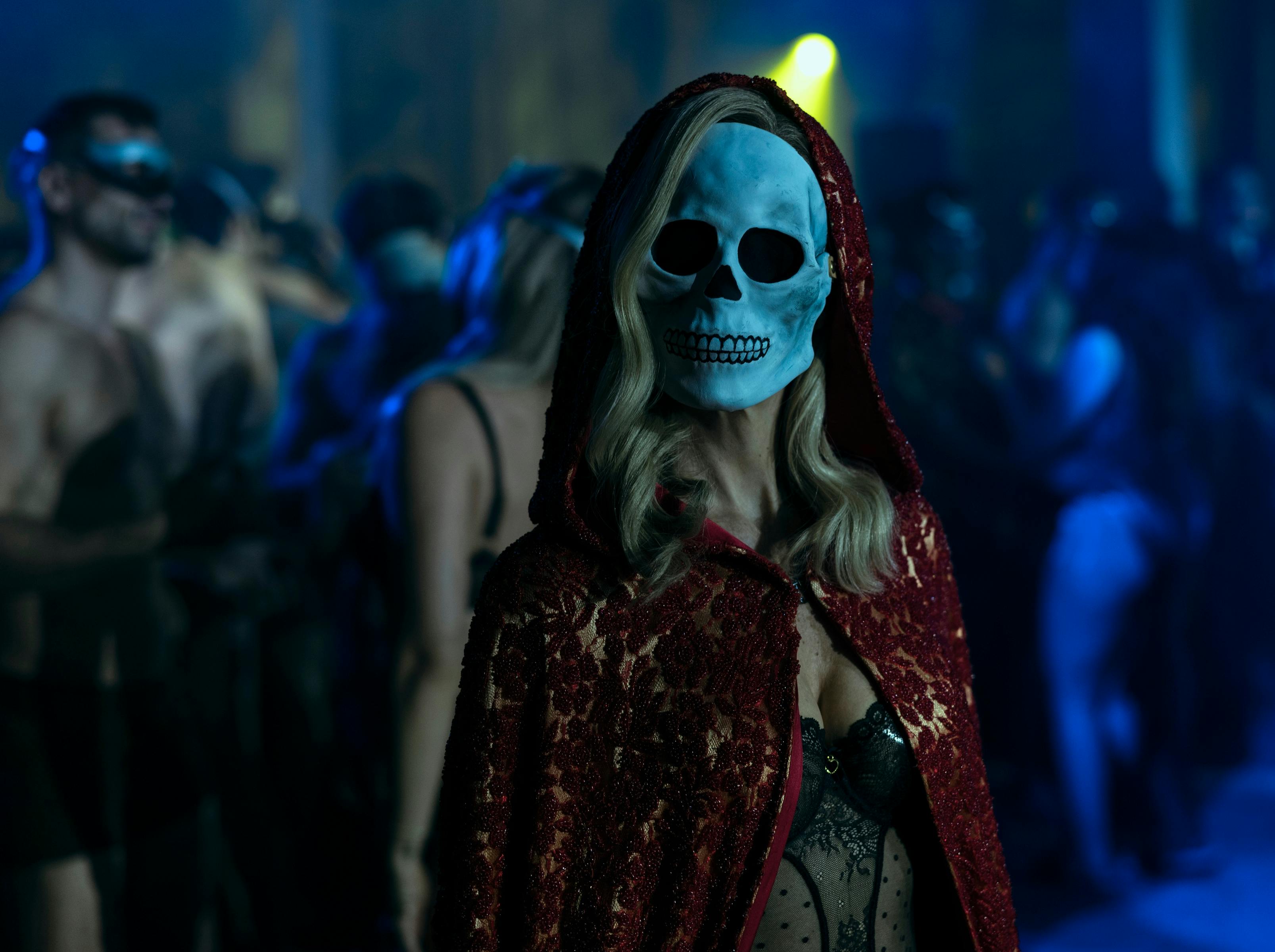 The Fall of the House of Usher anmeldelse