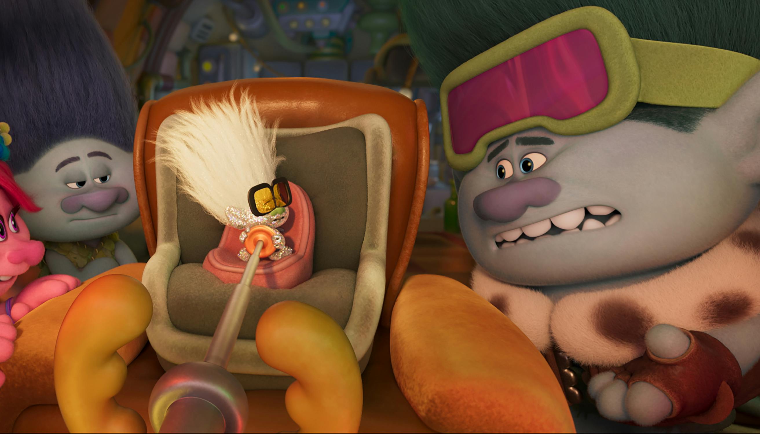 'Trolls - sammen igen'