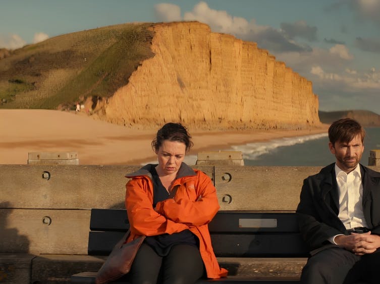 Krimiserier til efteråret