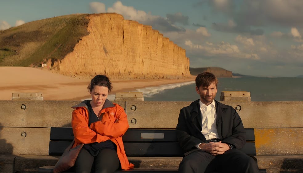 Krimiserier til efteråret