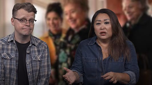 Anmeldelse 'The Miracle Club'